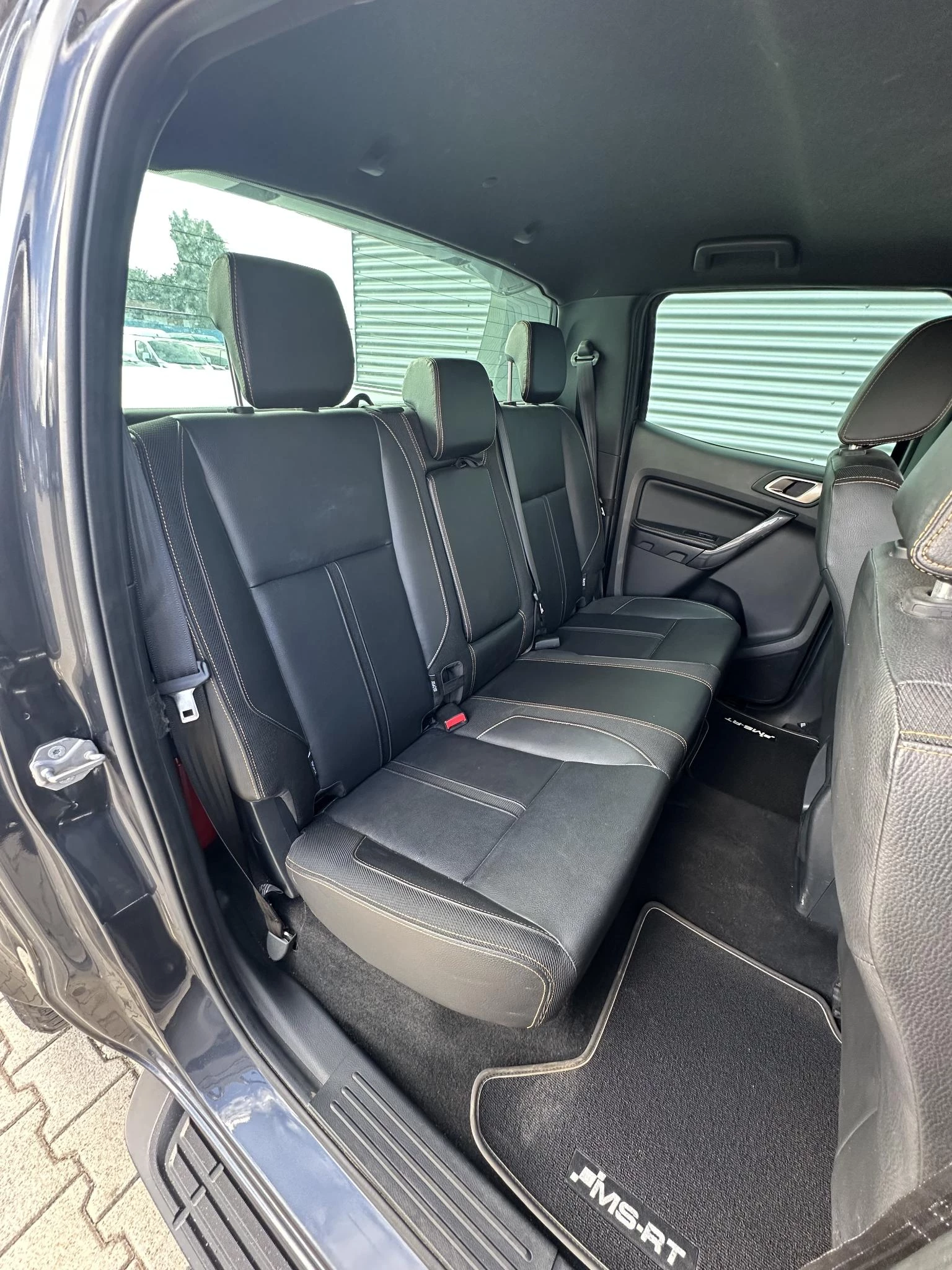 Hoofdafbeelding Ford Ranger