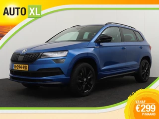 Škoda Karoq 1.5 150 PK Aut. TSI Sportline Camera Stoelverw. Adapt. Cruise 