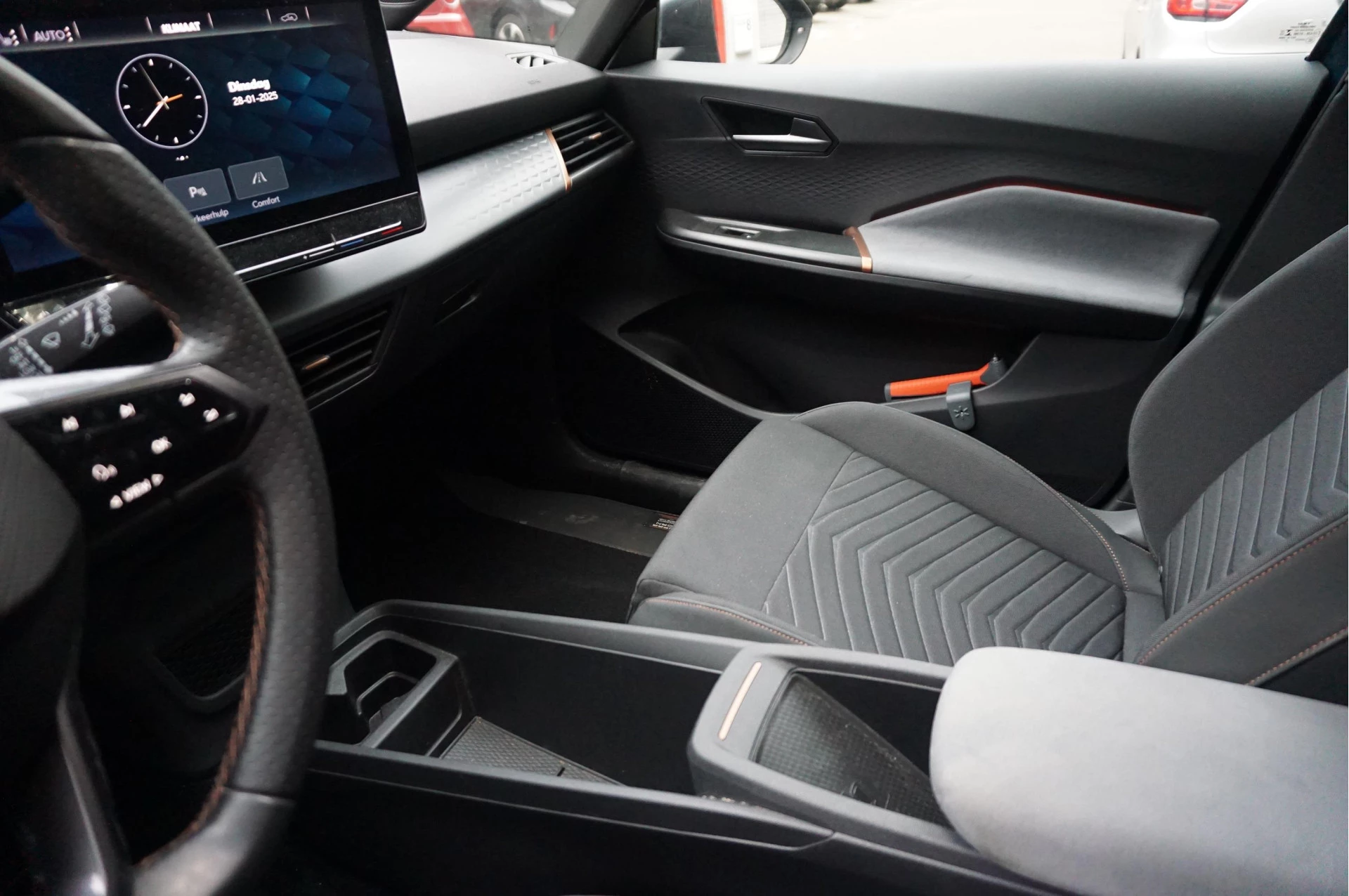 Hoofdafbeelding CUPRA Born