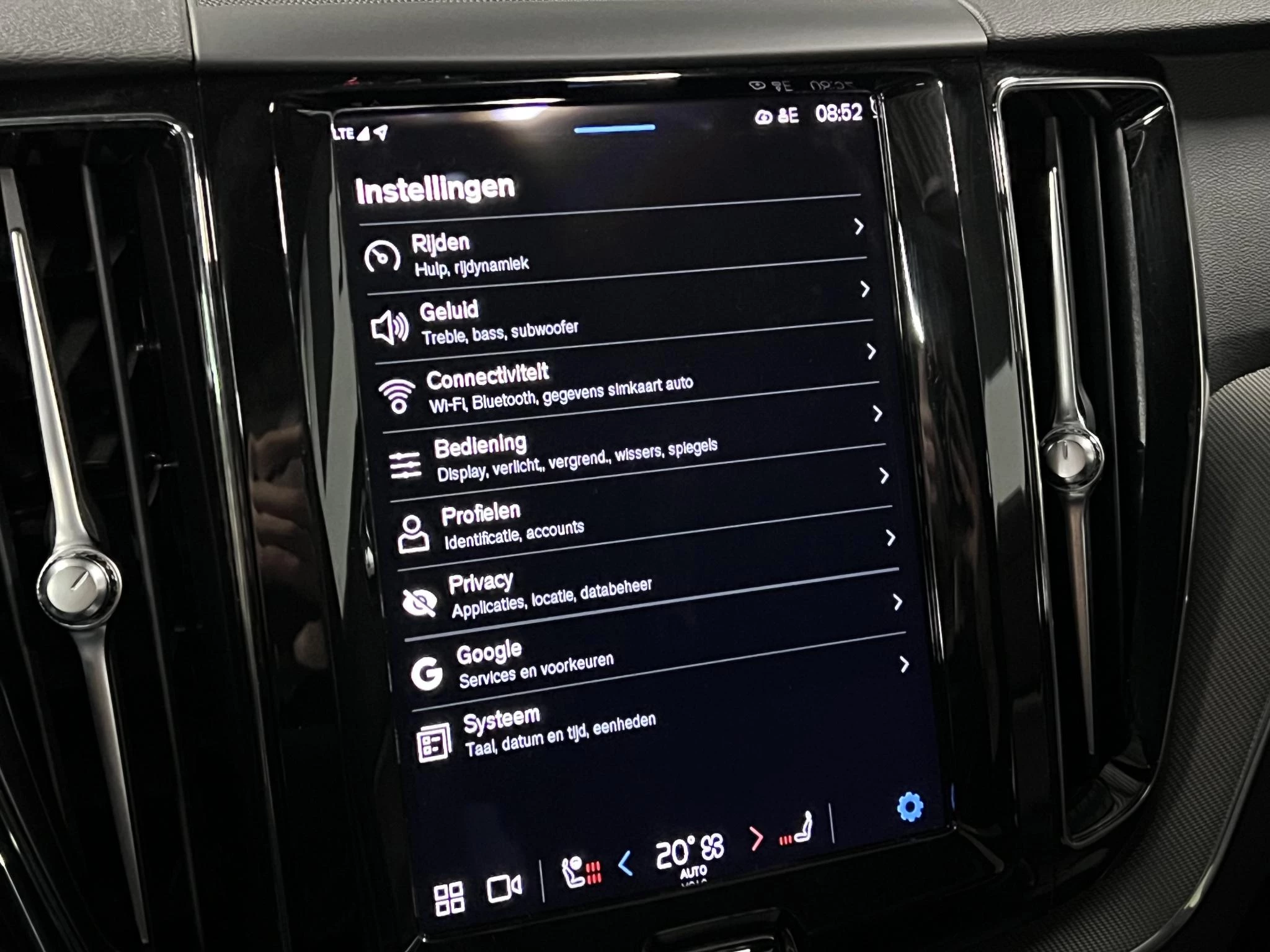 Hoofdafbeelding Volvo XC60