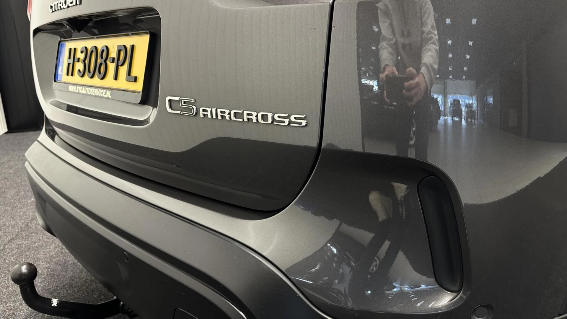 Hoofdafbeelding Citroën C5 Aircross