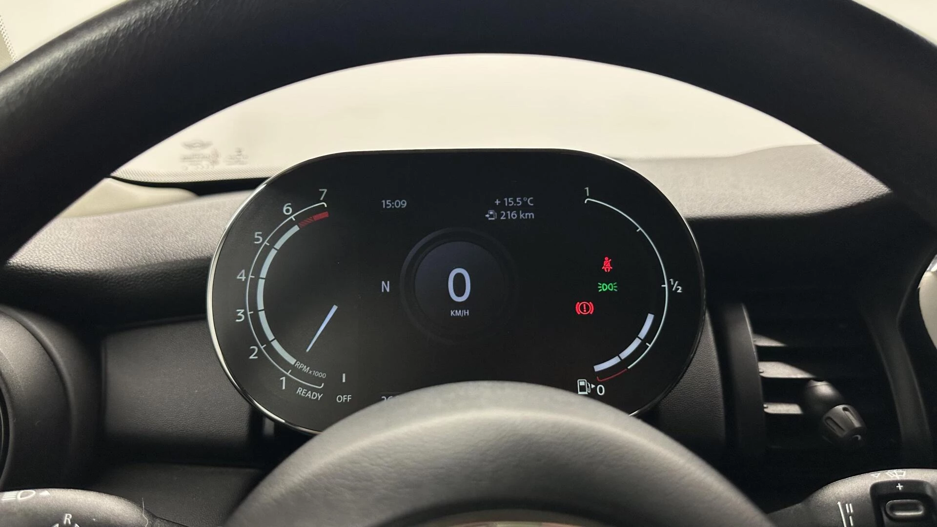 Hoofdafbeelding MINI Cooper