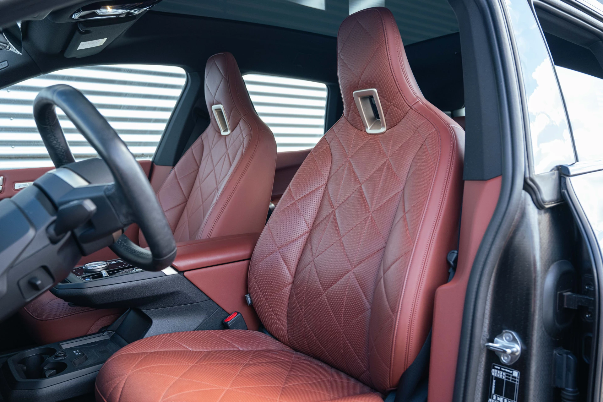 Hoofdafbeelding BMW iX