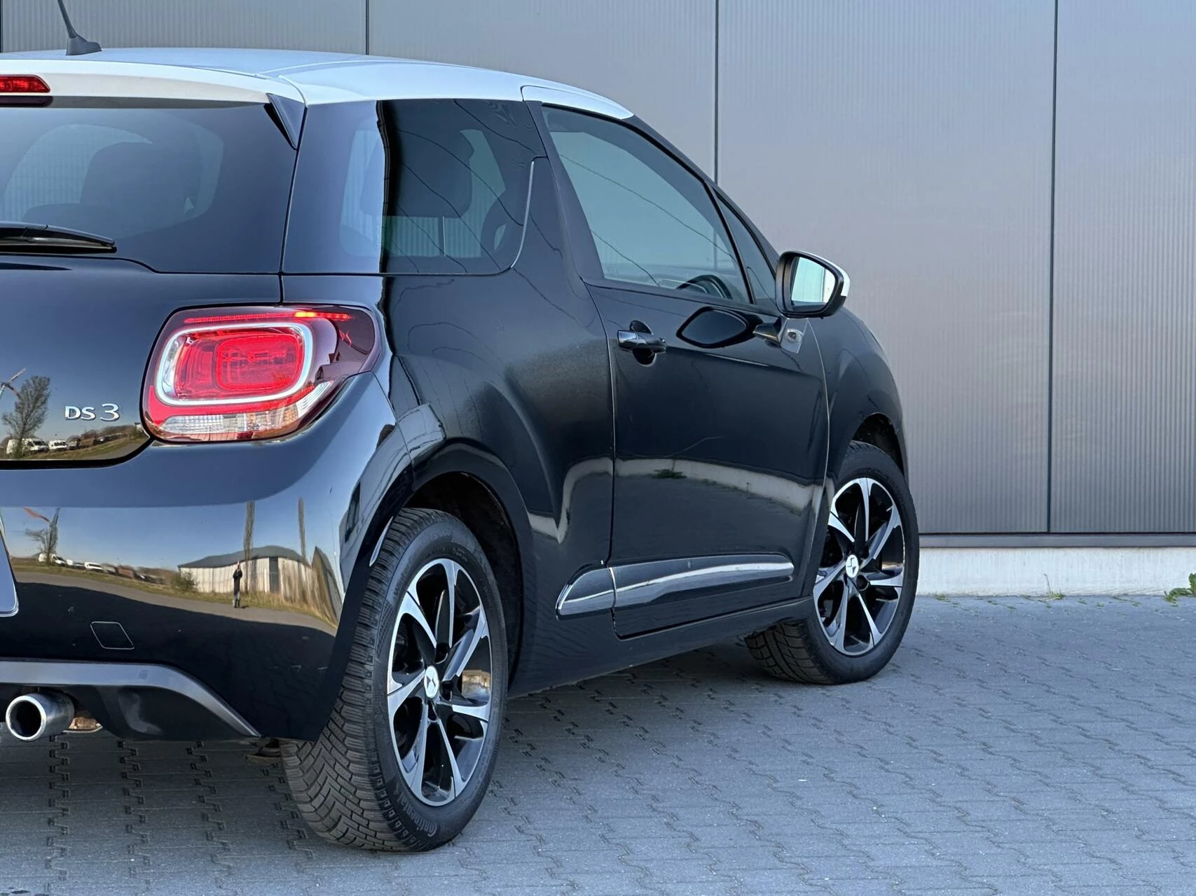 Hoofdafbeelding DS DS 3