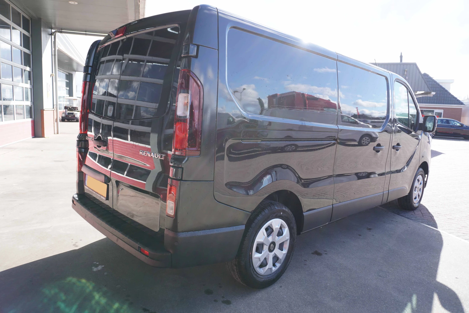 Hoofdafbeelding Renault Trafic