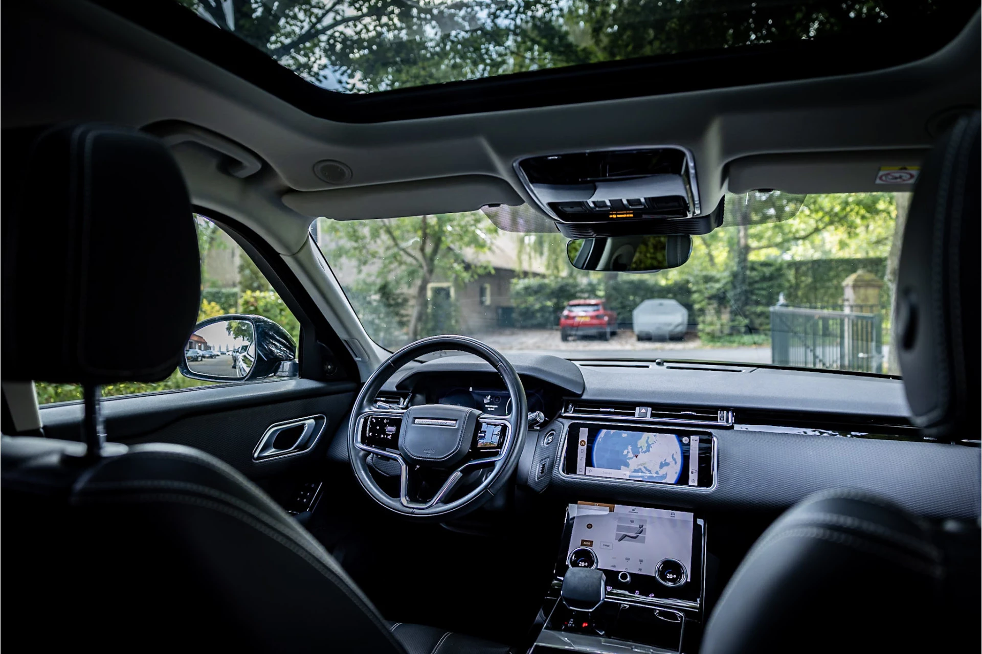 Hoofdafbeelding Land Rover Range Rover Velar