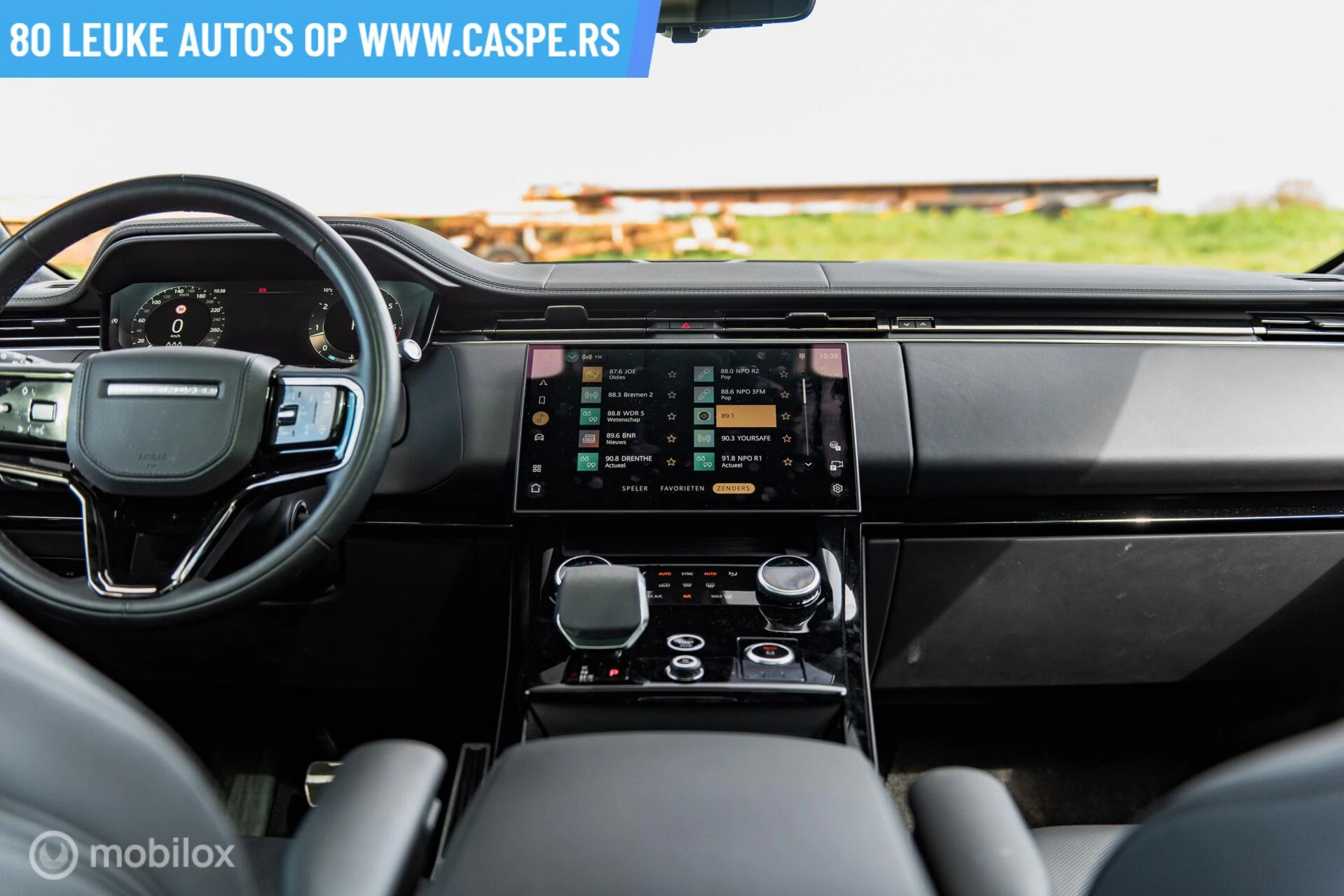 Hoofdafbeelding Land Rover Range Rover Sport