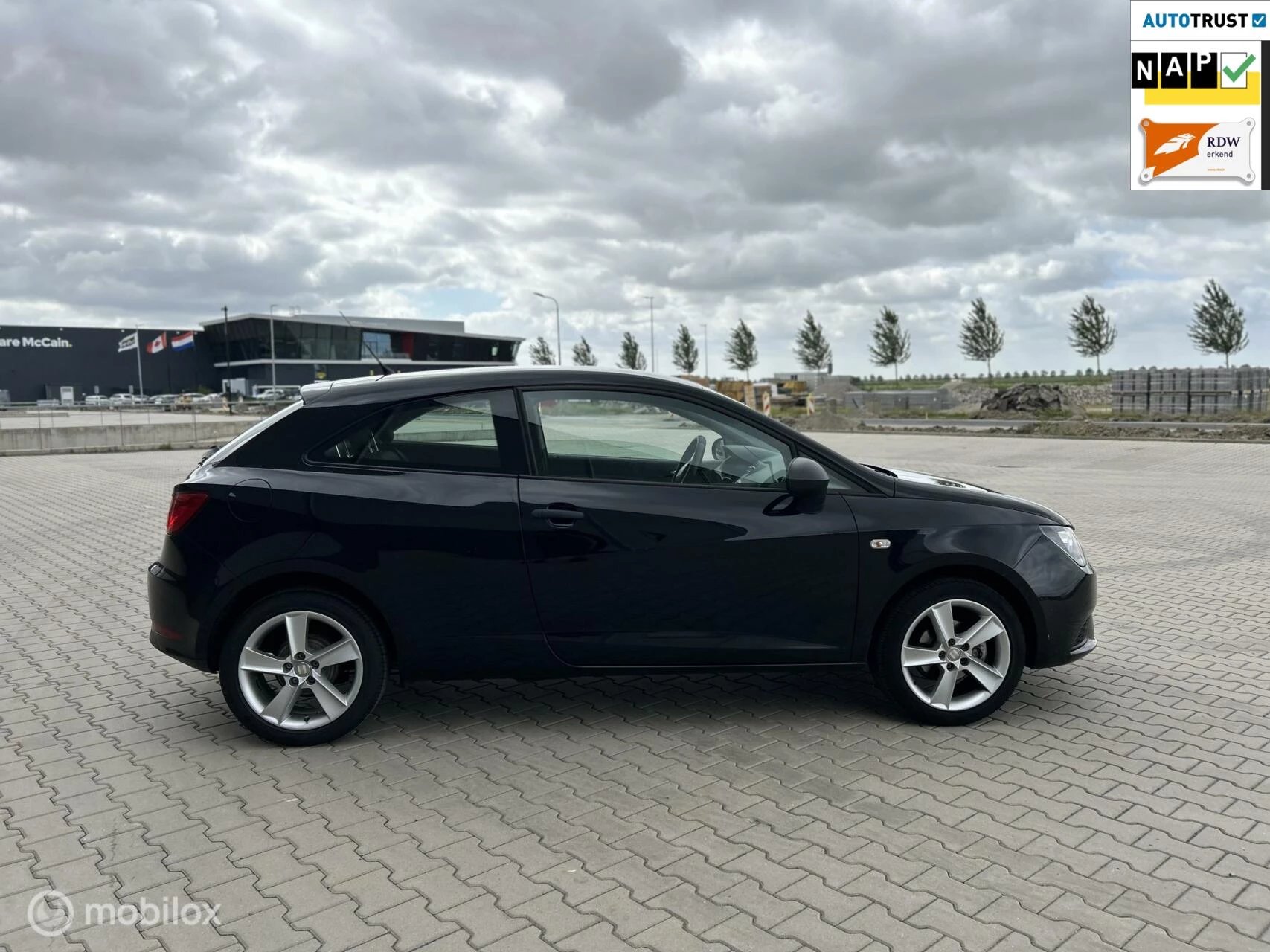 Hoofdafbeelding SEAT Ibiza