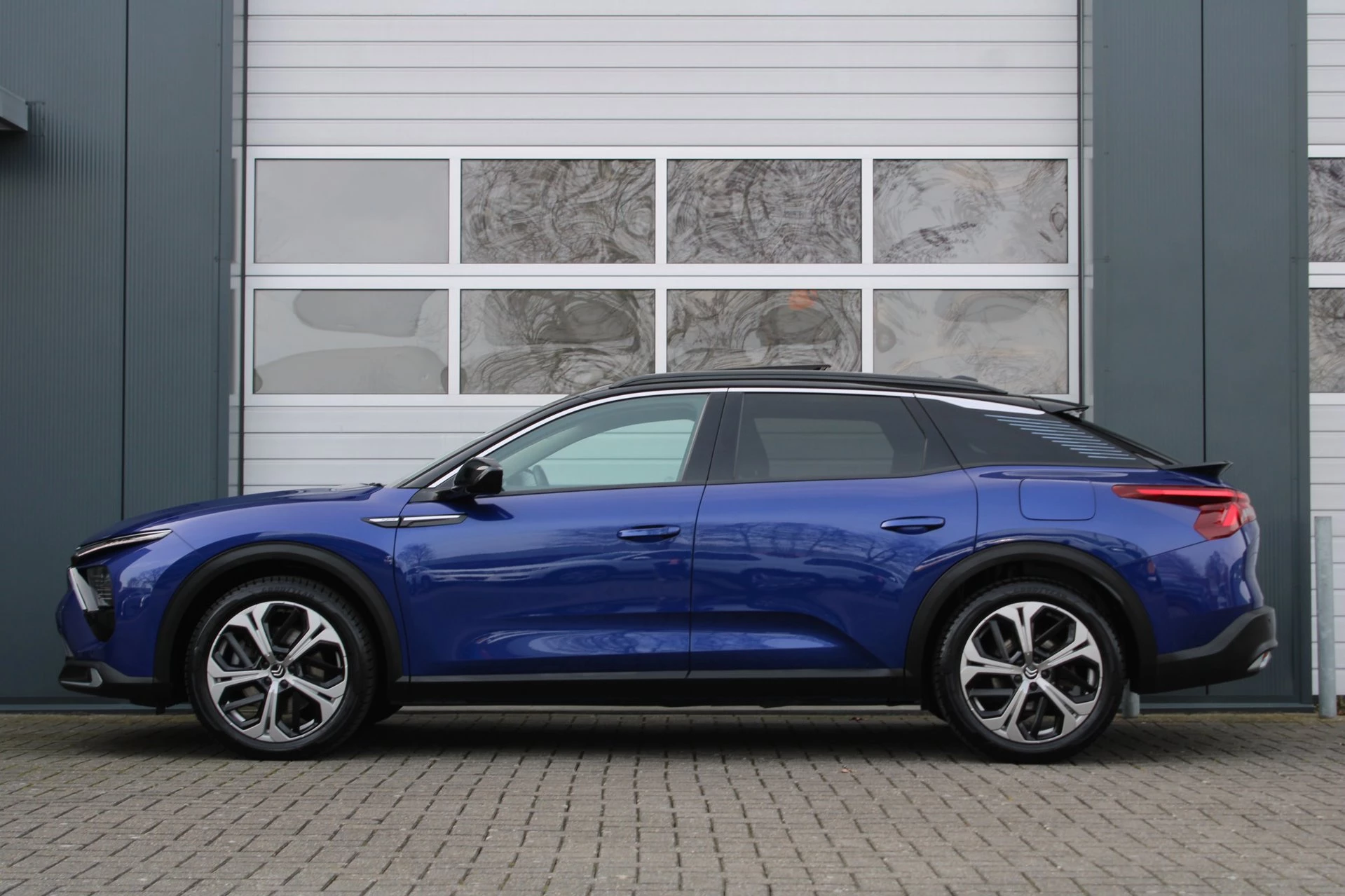 Hoofdafbeelding Citroën C5 X