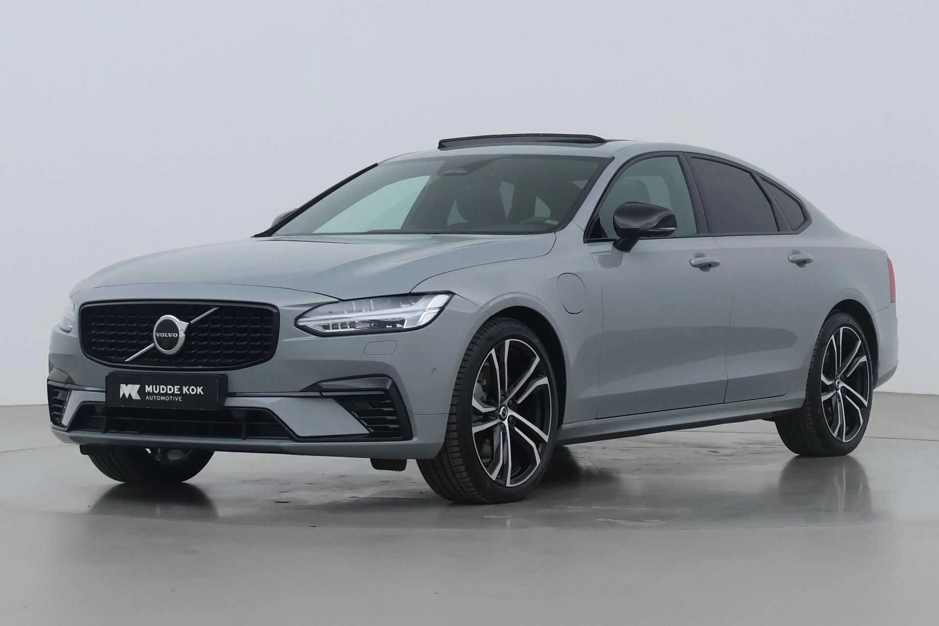 Hoofdafbeelding Volvo S90