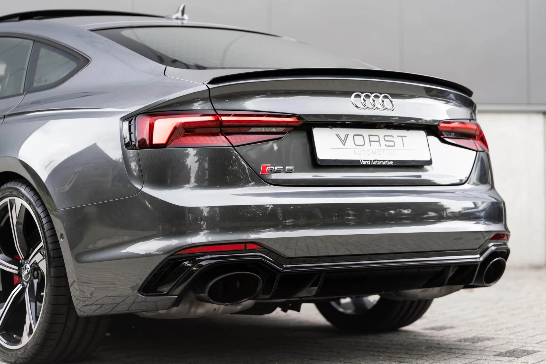 Hoofdafbeelding Audi RS5