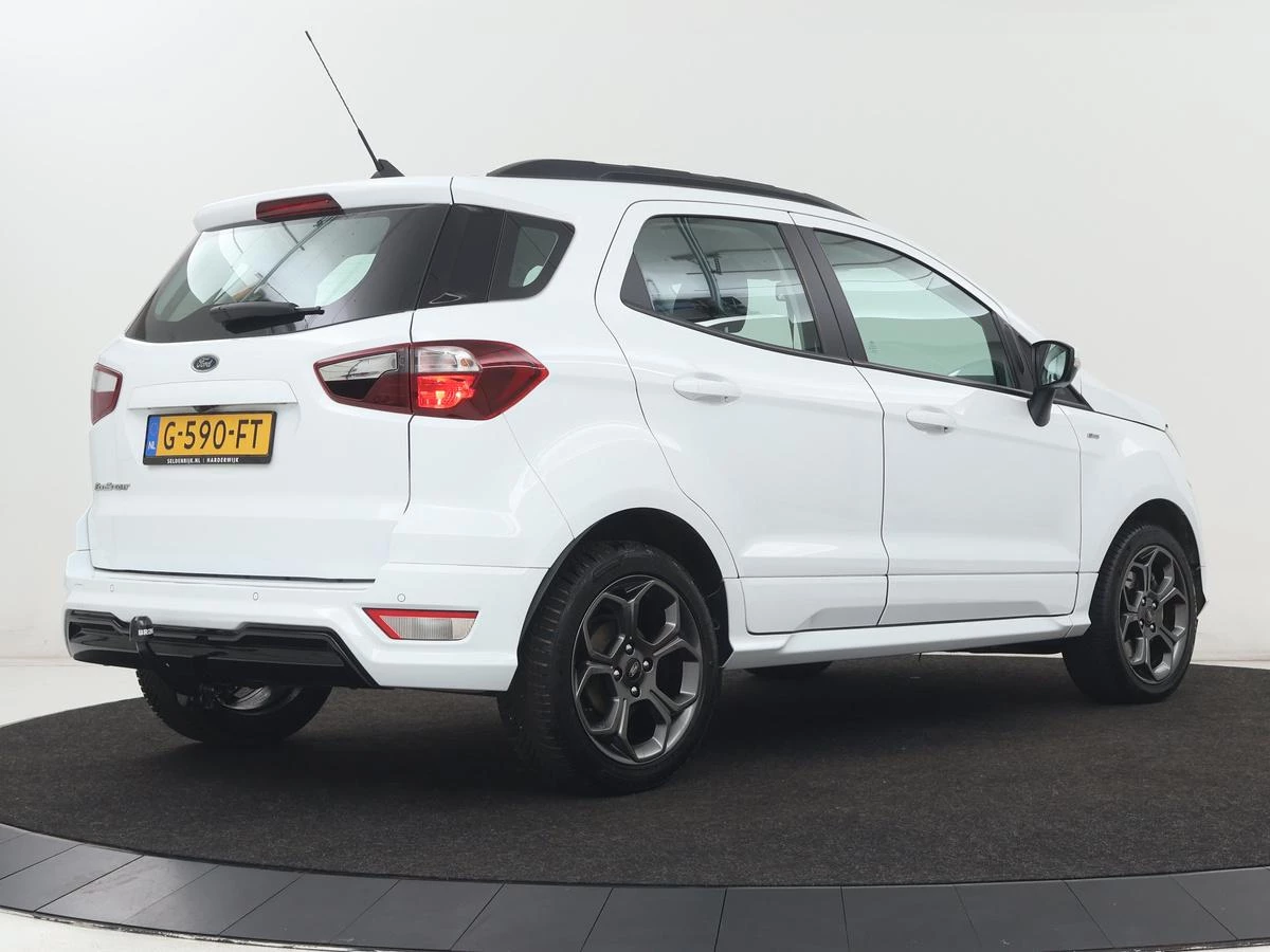 Hoofdafbeelding Ford EcoSport
