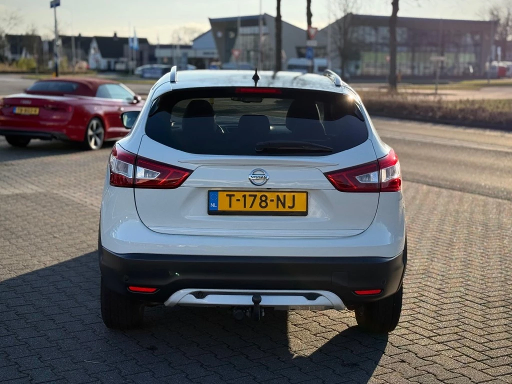 Hoofdafbeelding Nissan QASHQAI