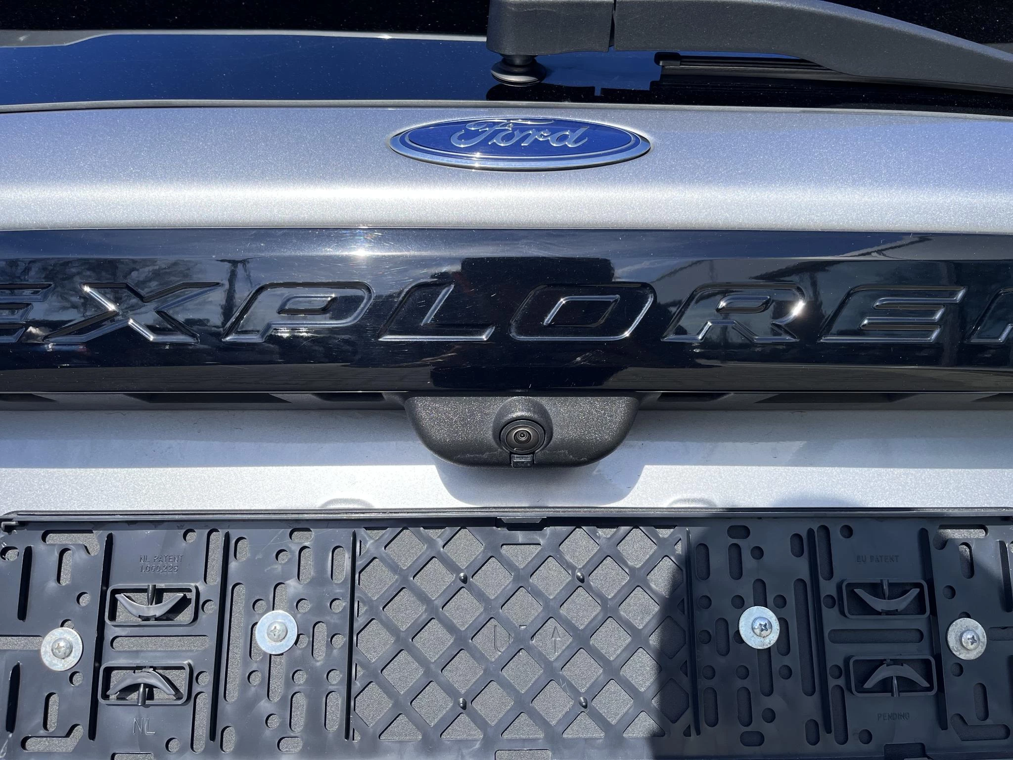 Hoofdafbeelding Ford Explorer