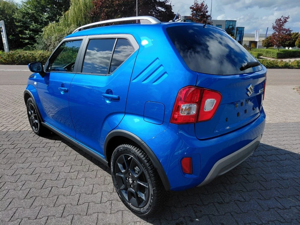 Hoofdafbeelding Suzuki Ignis