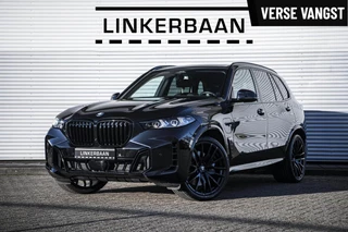 BMW X5 xDrive50e | M Sport | Panodak | Trekhaak | Carbon | Comfort | H&K | 22 inch |