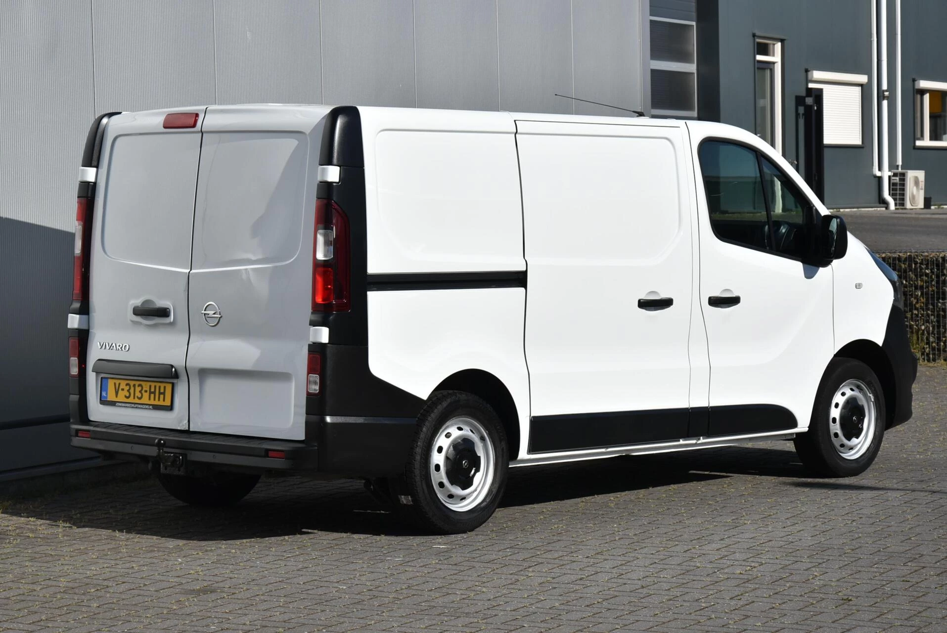 Hoofdafbeelding Opel Vivaro