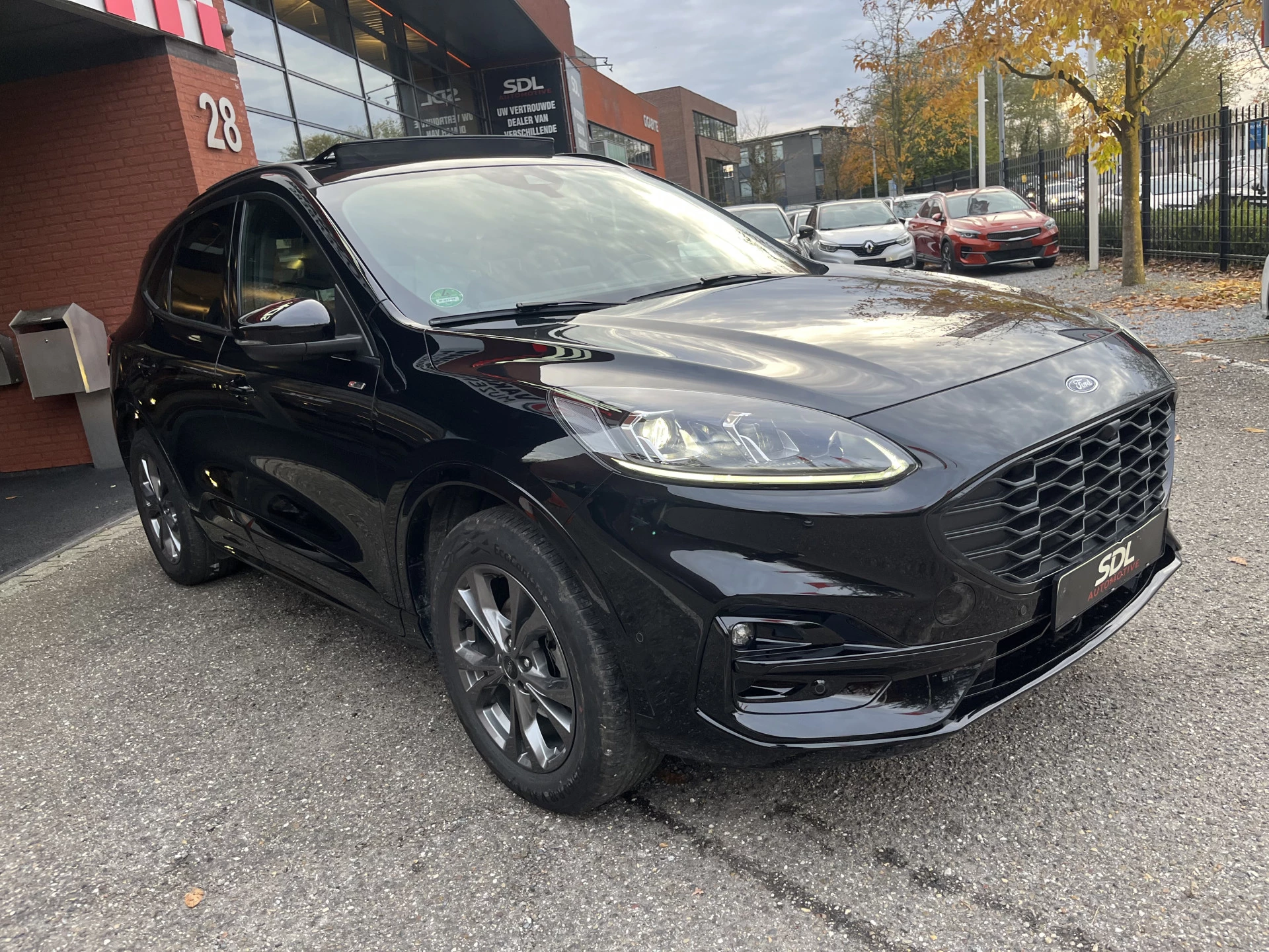 Hoofdafbeelding Ford Kuga