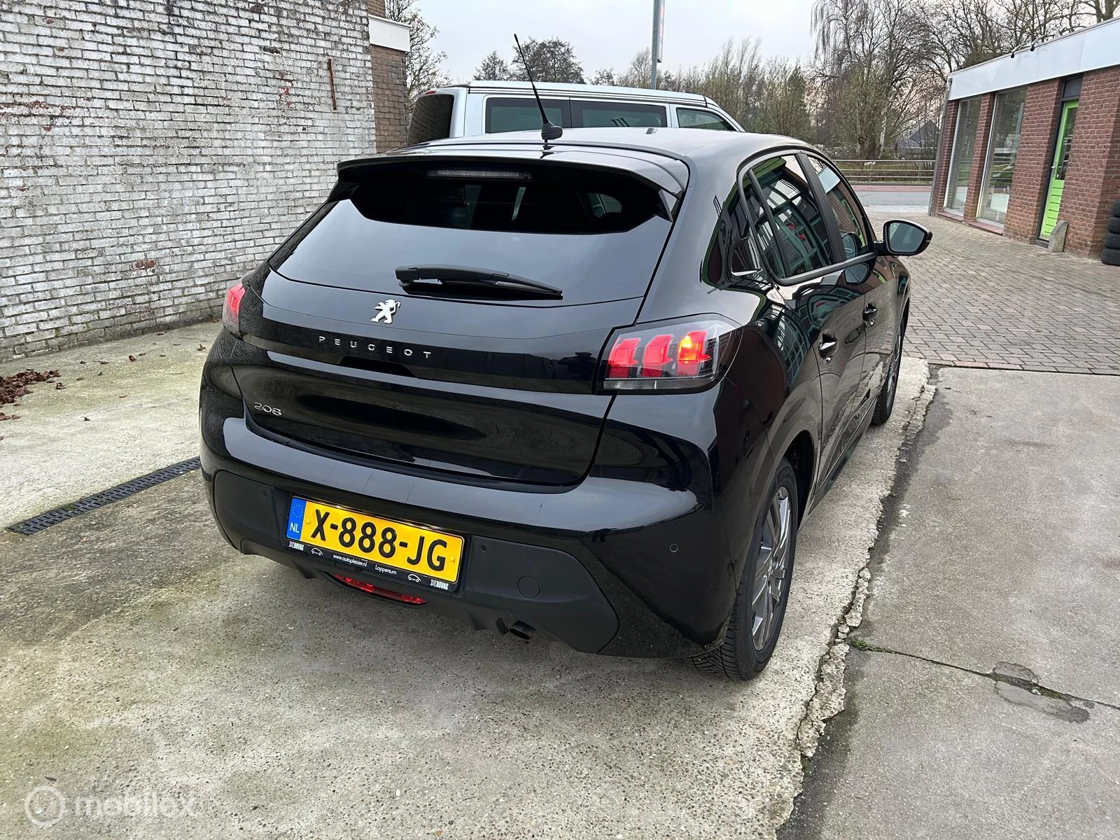 Hoofdafbeelding Peugeot 208
