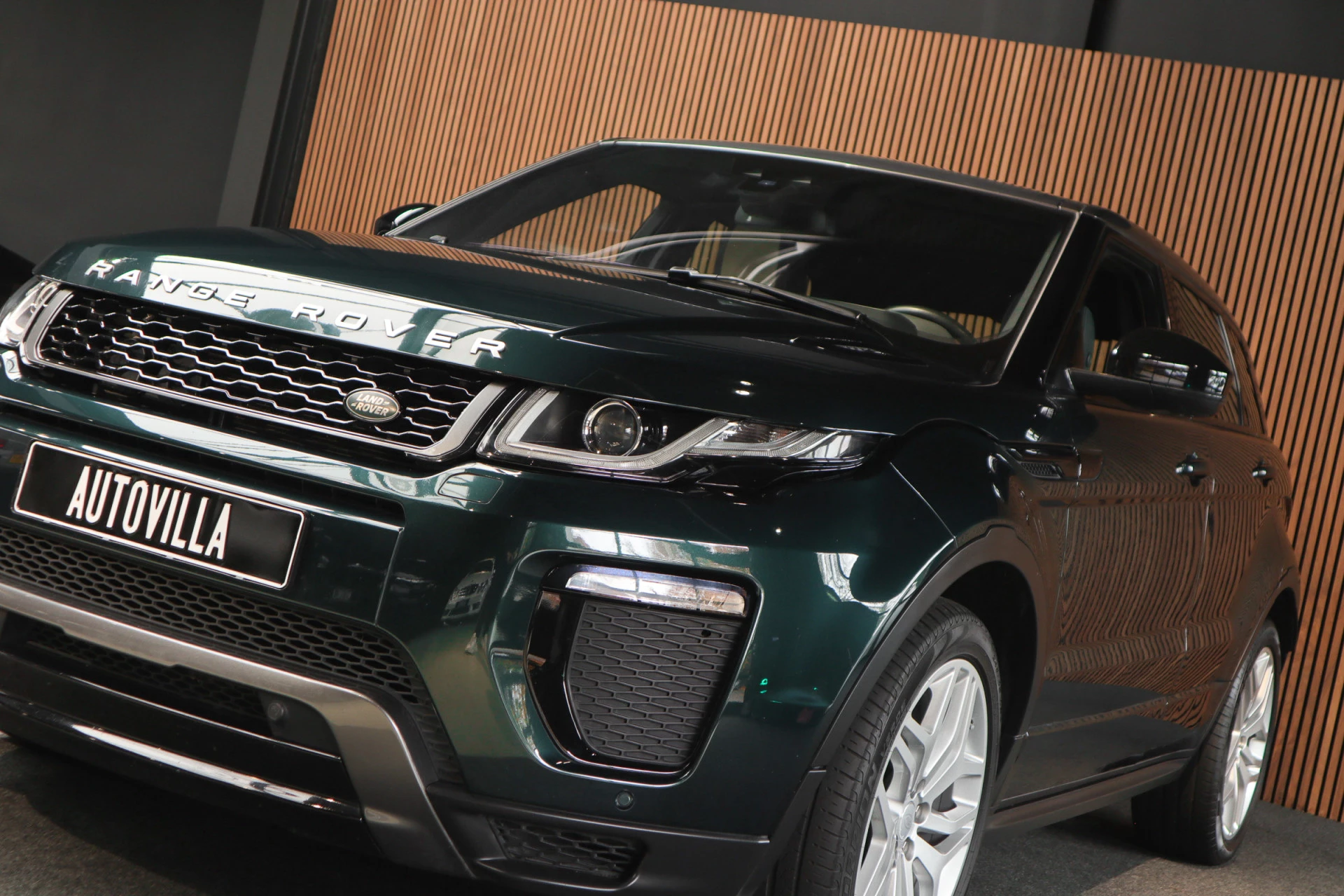 Hoofdafbeelding Land Rover Range Rover Evoque
