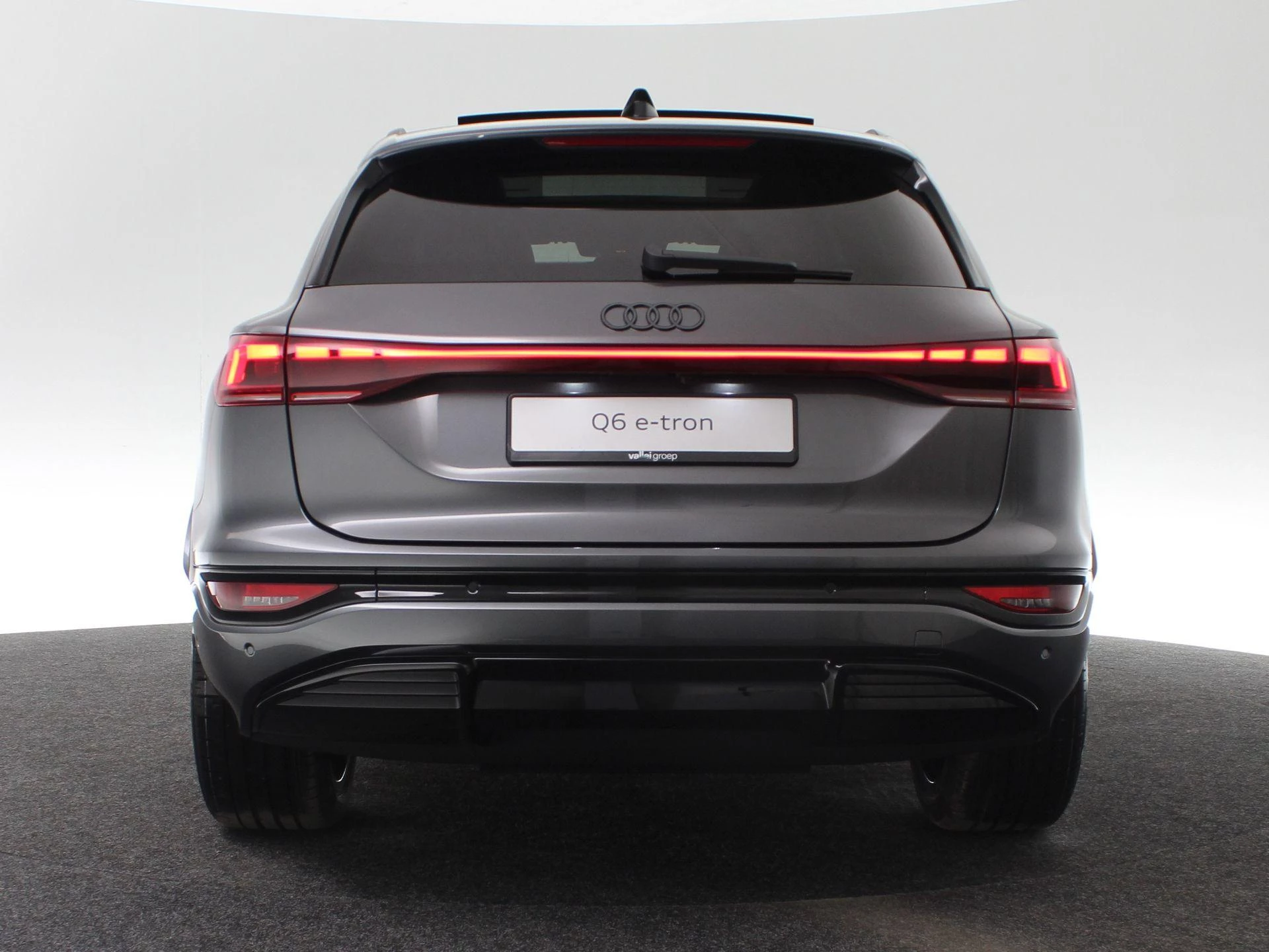Hoofdafbeelding Audi Q6 e-tron