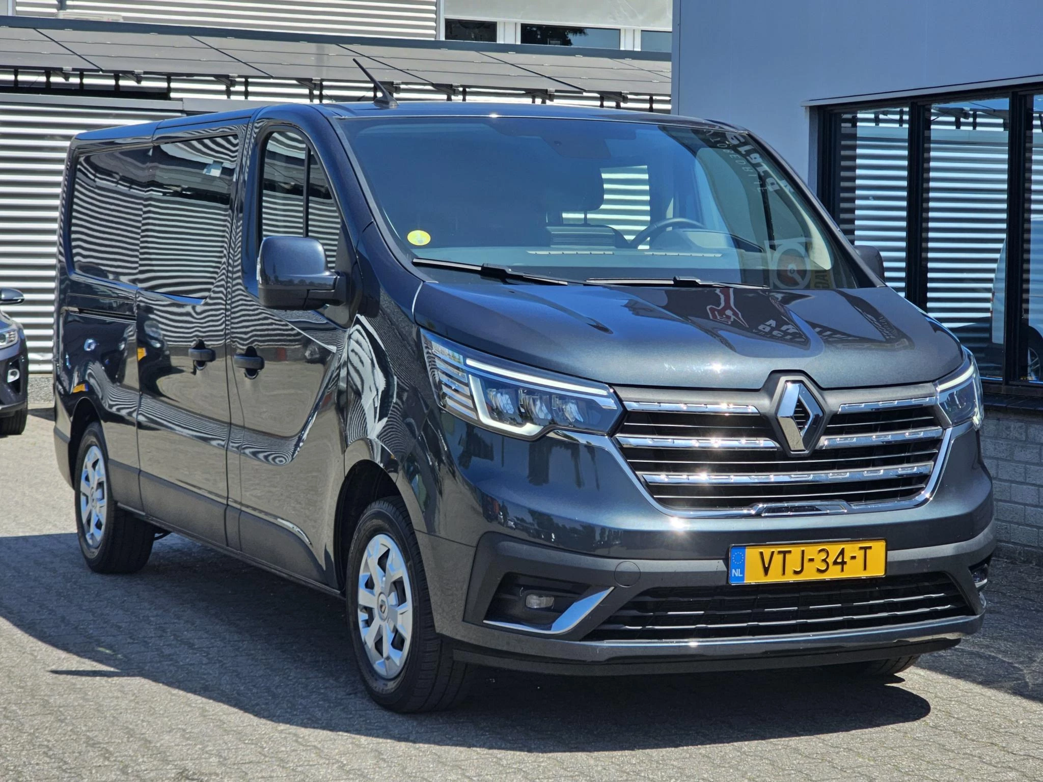 Hoofdafbeelding Renault Trafic