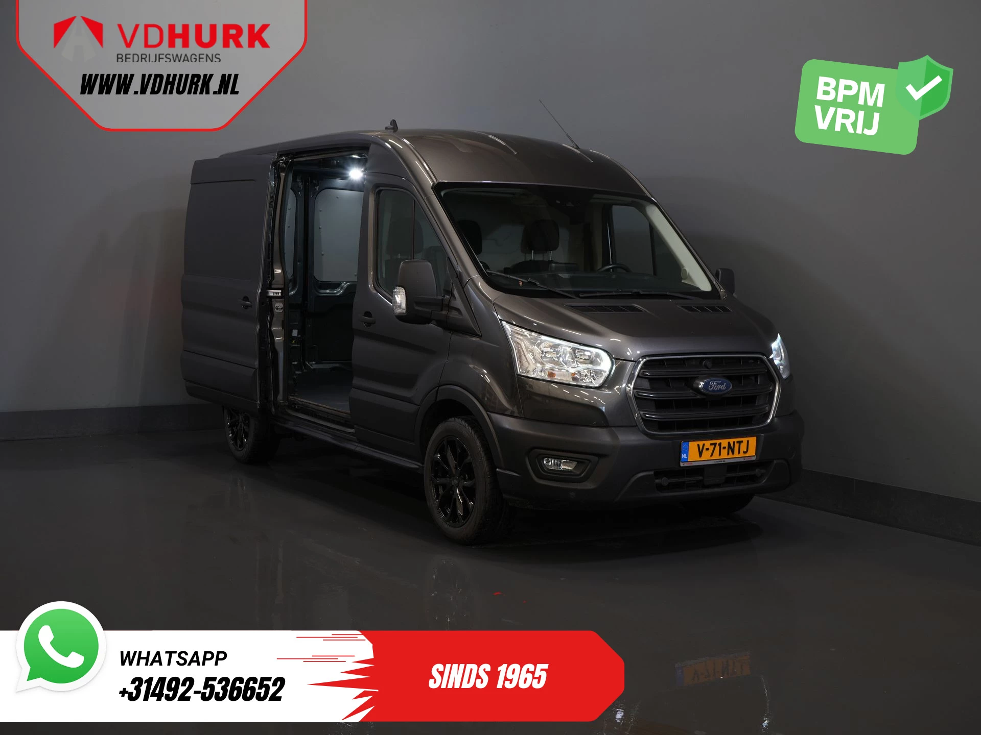 Hoofdafbeelding Ford Transit