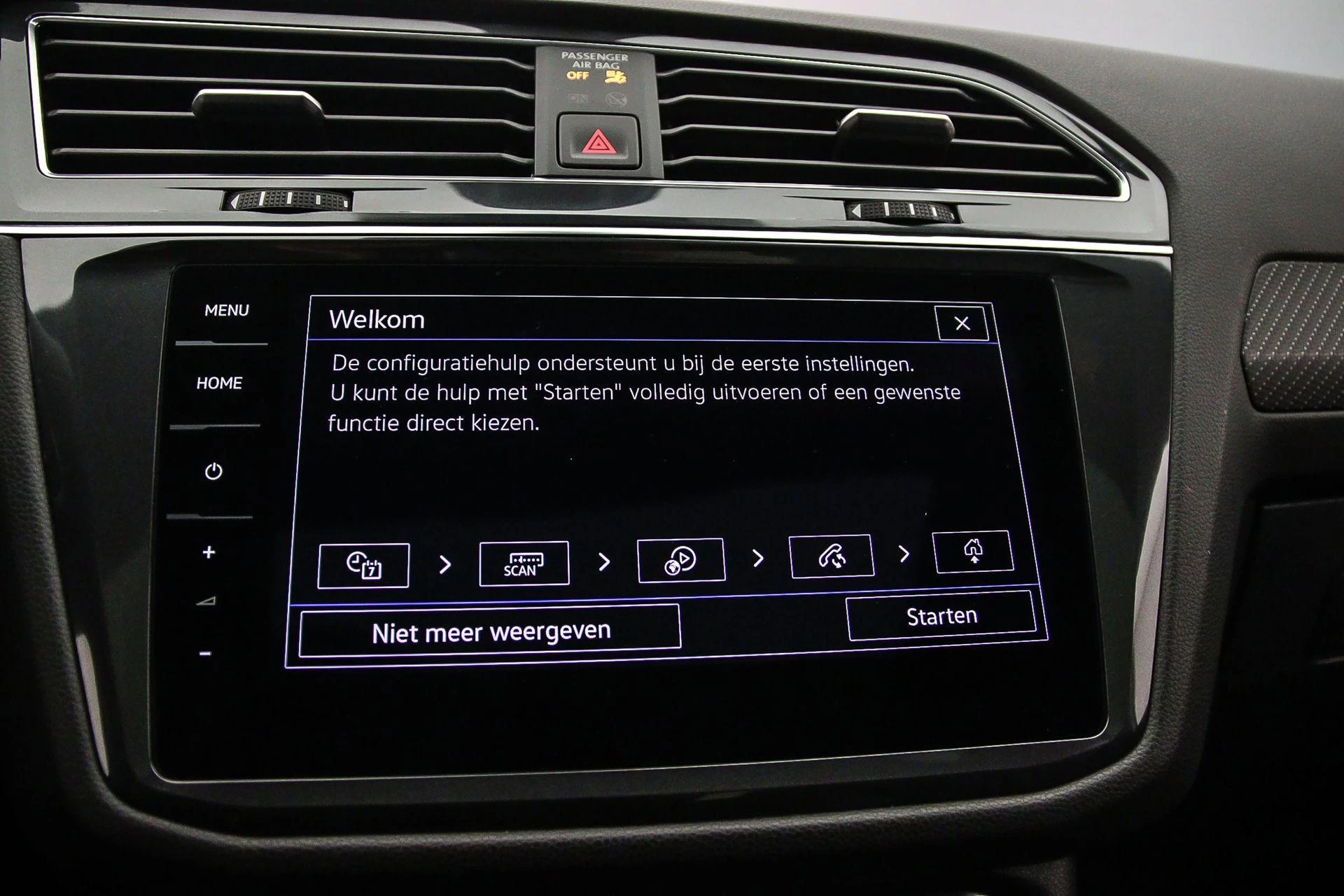 Hoofdafbeelding Volkswagen Tiguan Allspace