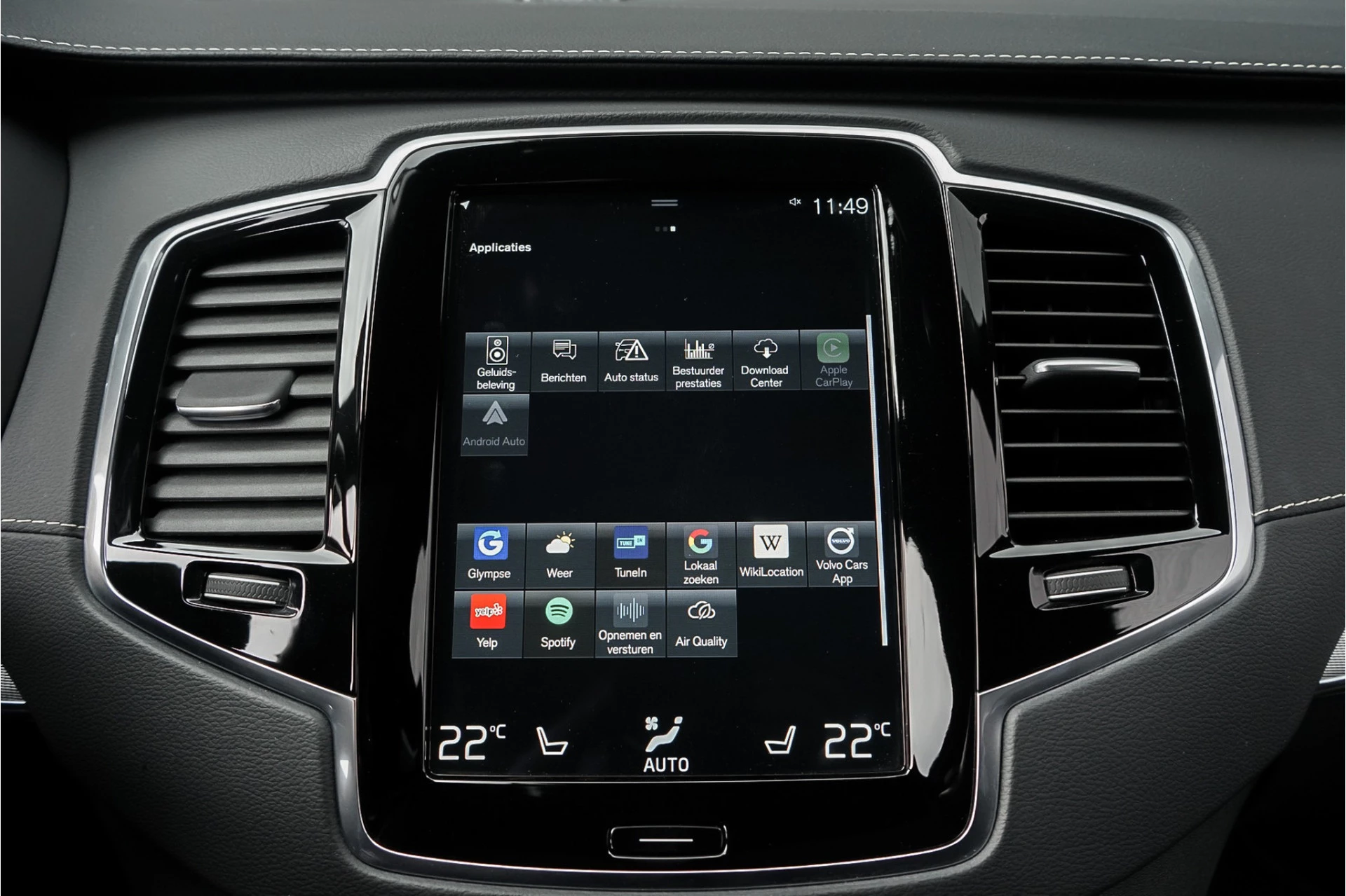 Hoofdafbeelding Volvo XC90