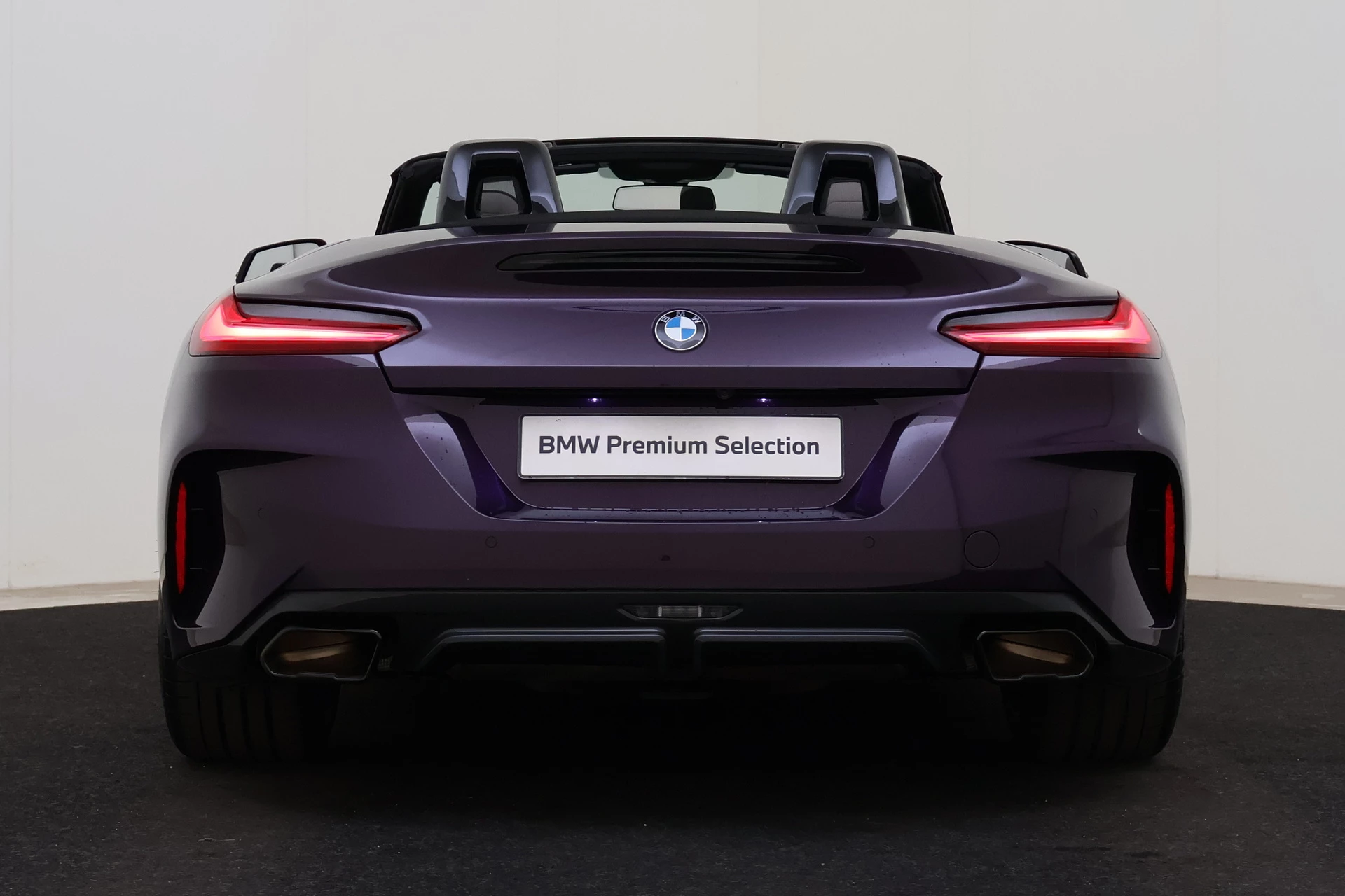 Hoofdafbeelding BMW Z4