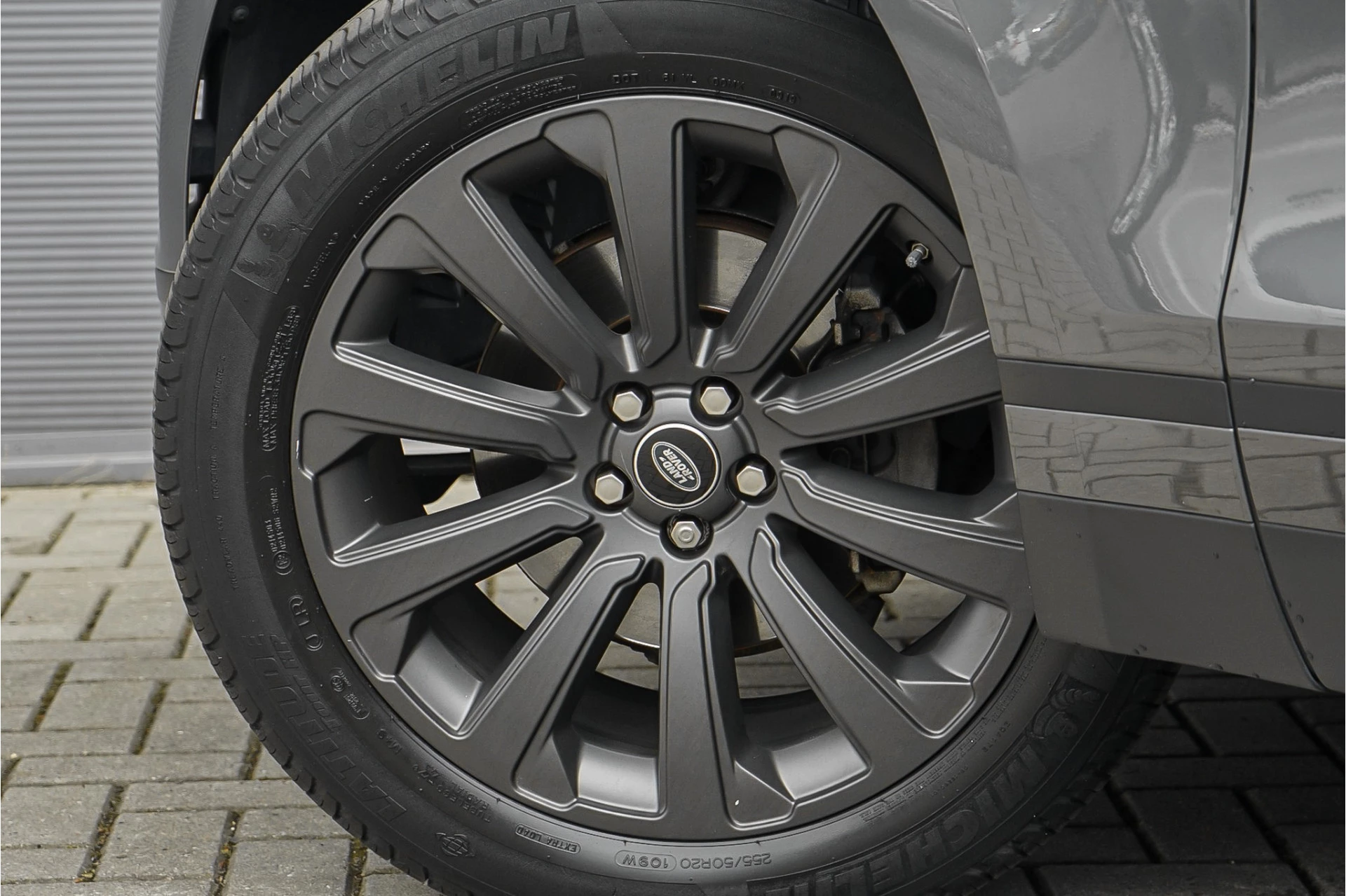 Hoofdafbeelding Land Rover Range Rover Velar