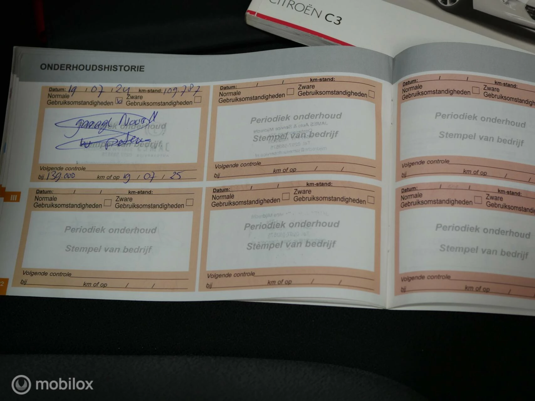 Hoofdafbeelding Citroën C3