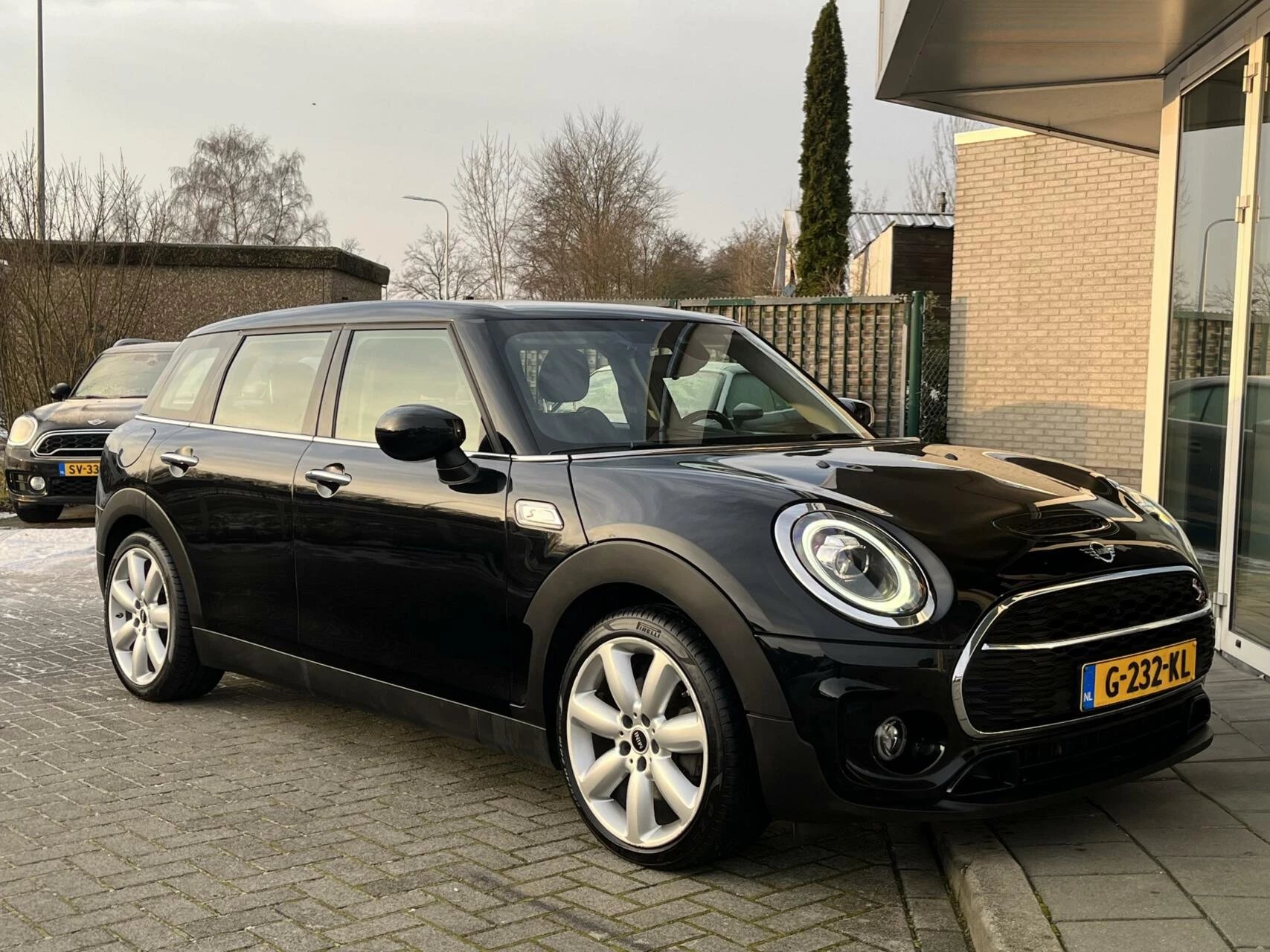 Hoofdafbeelding MINI Clubman