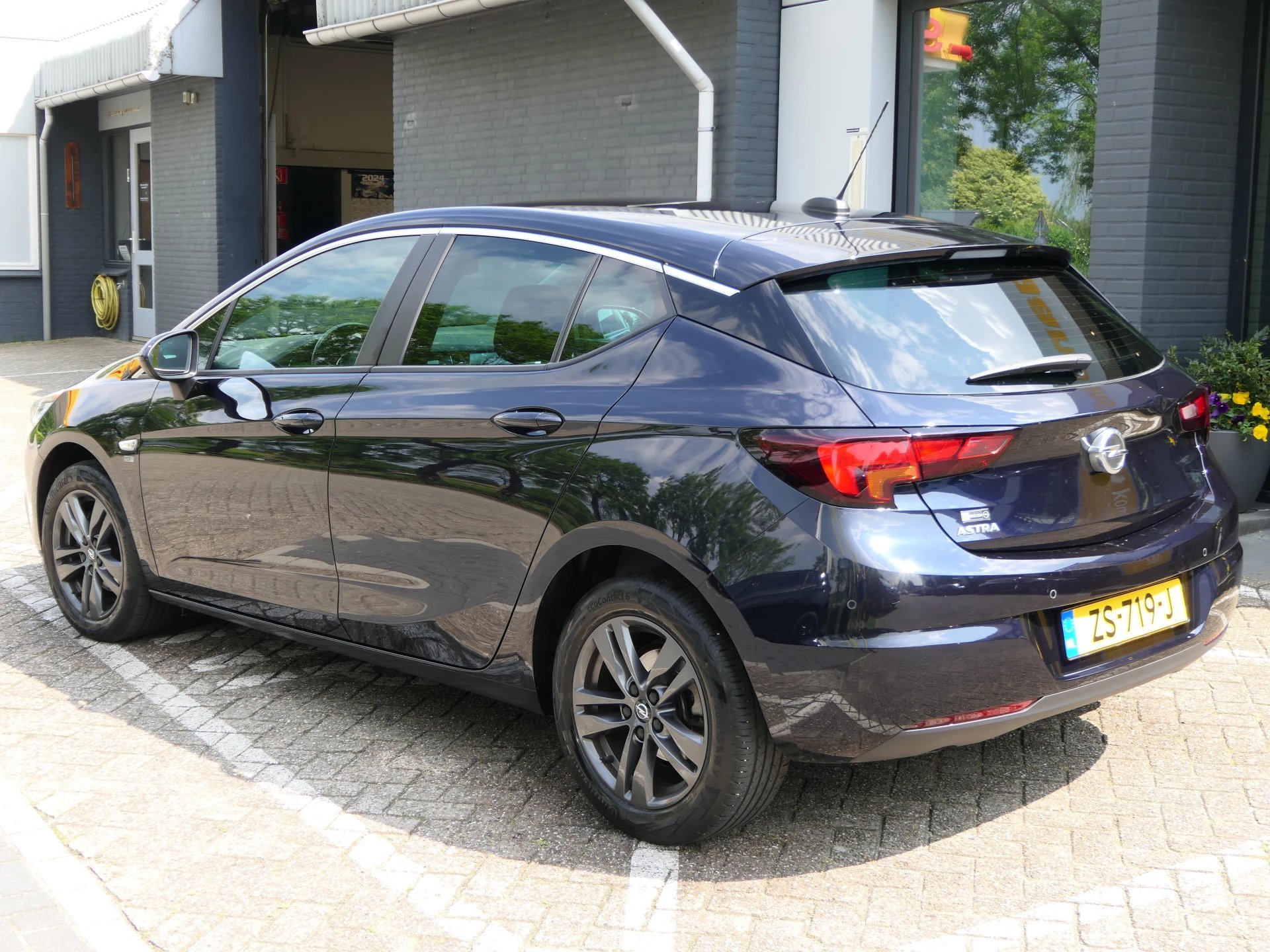 Hoofdafbeelding Opel Astra