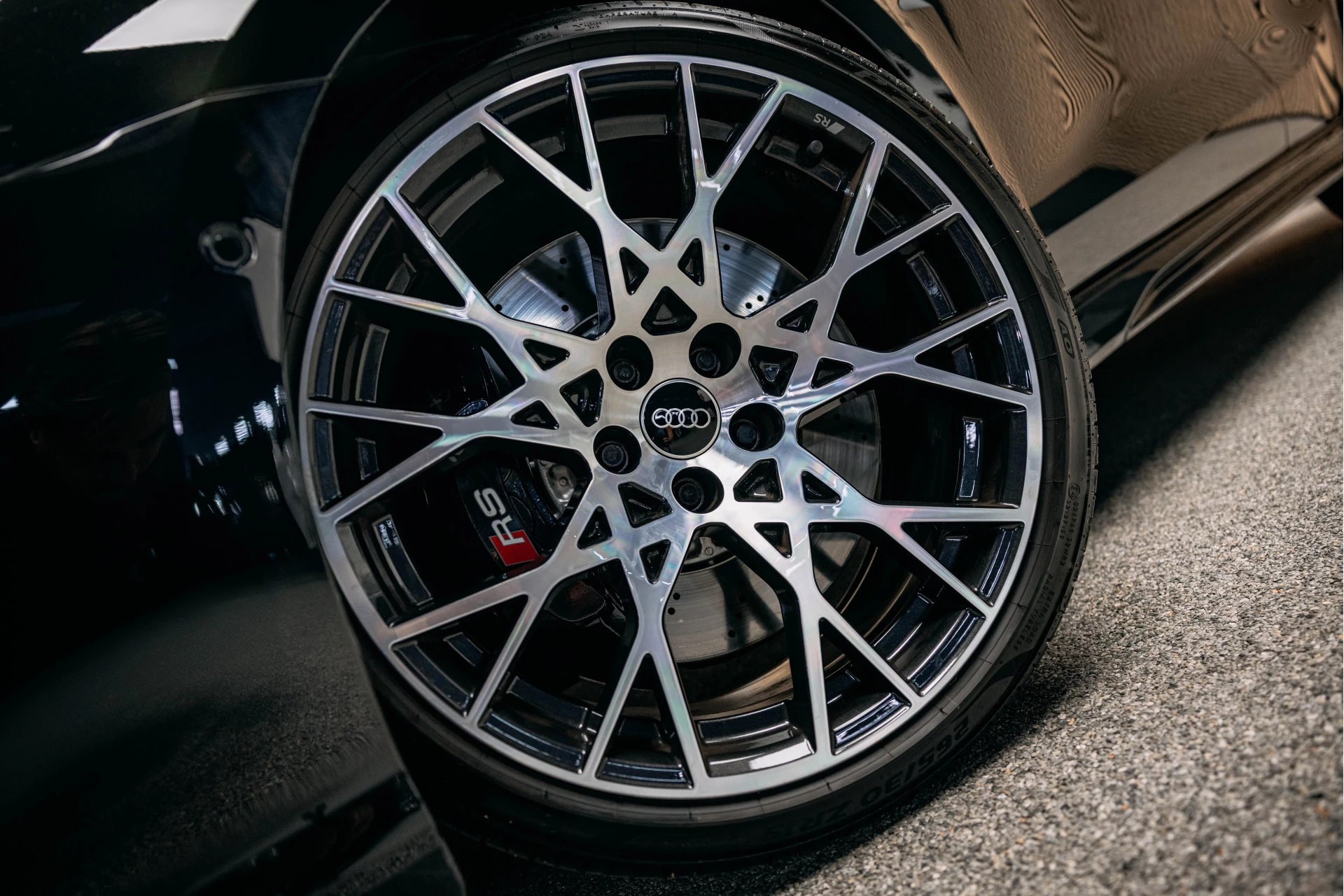 Hoofdafbeelding Audi RS3