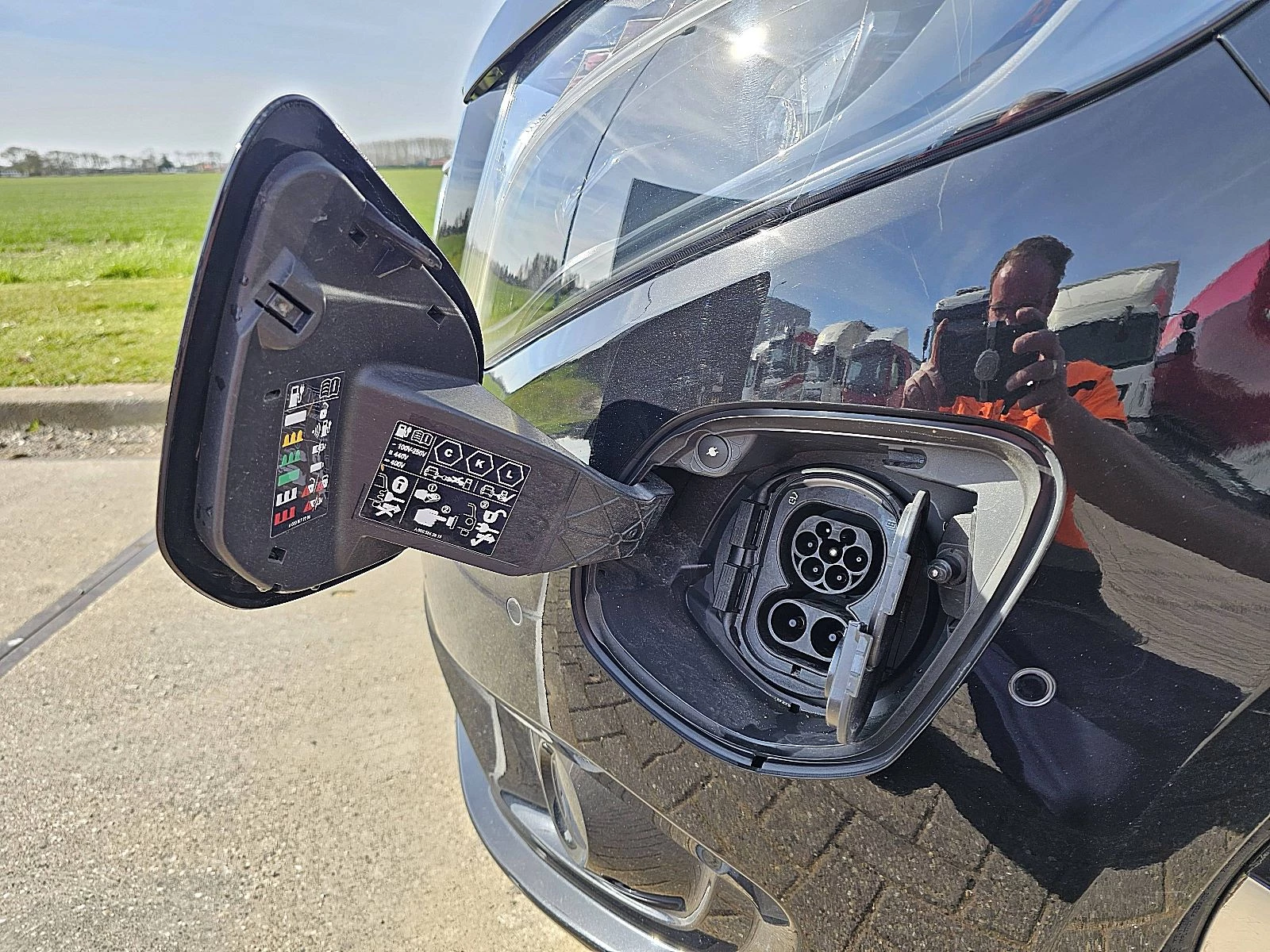 Hoofdafbeelding Mercedes-Benz eVito