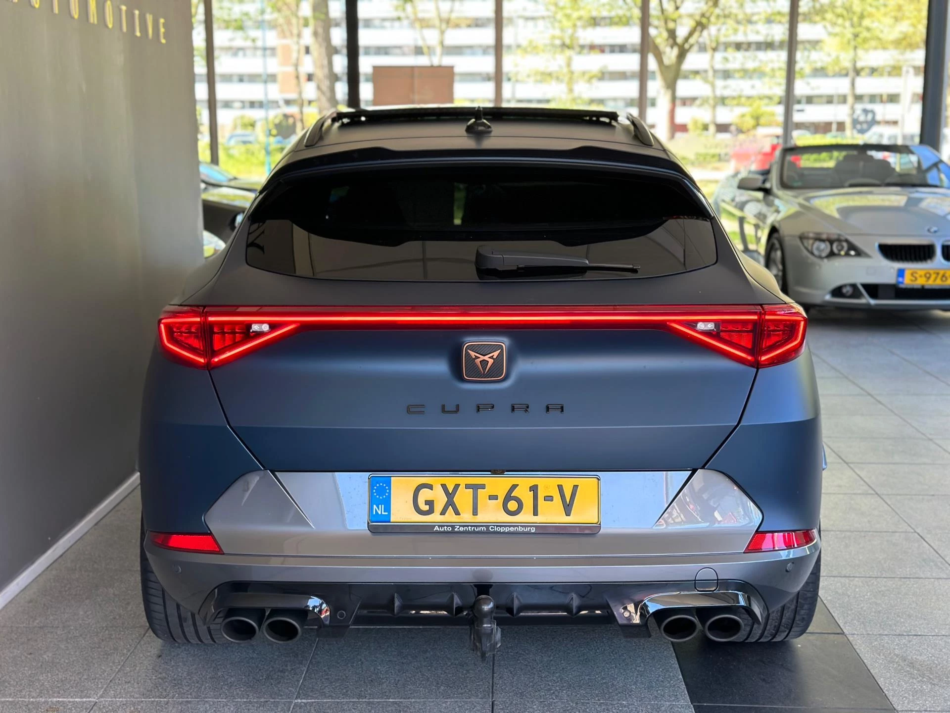 Hoofdafbeelding CUPRA Formentor