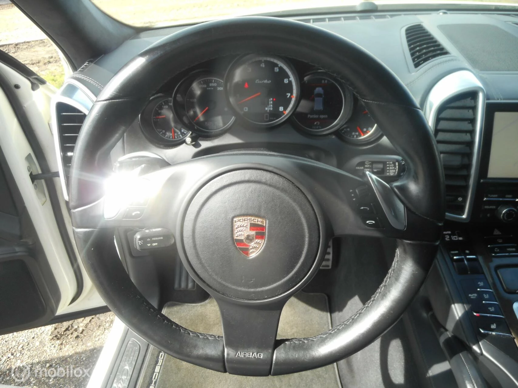 Hoofdafbeelding Porsche Cayenne