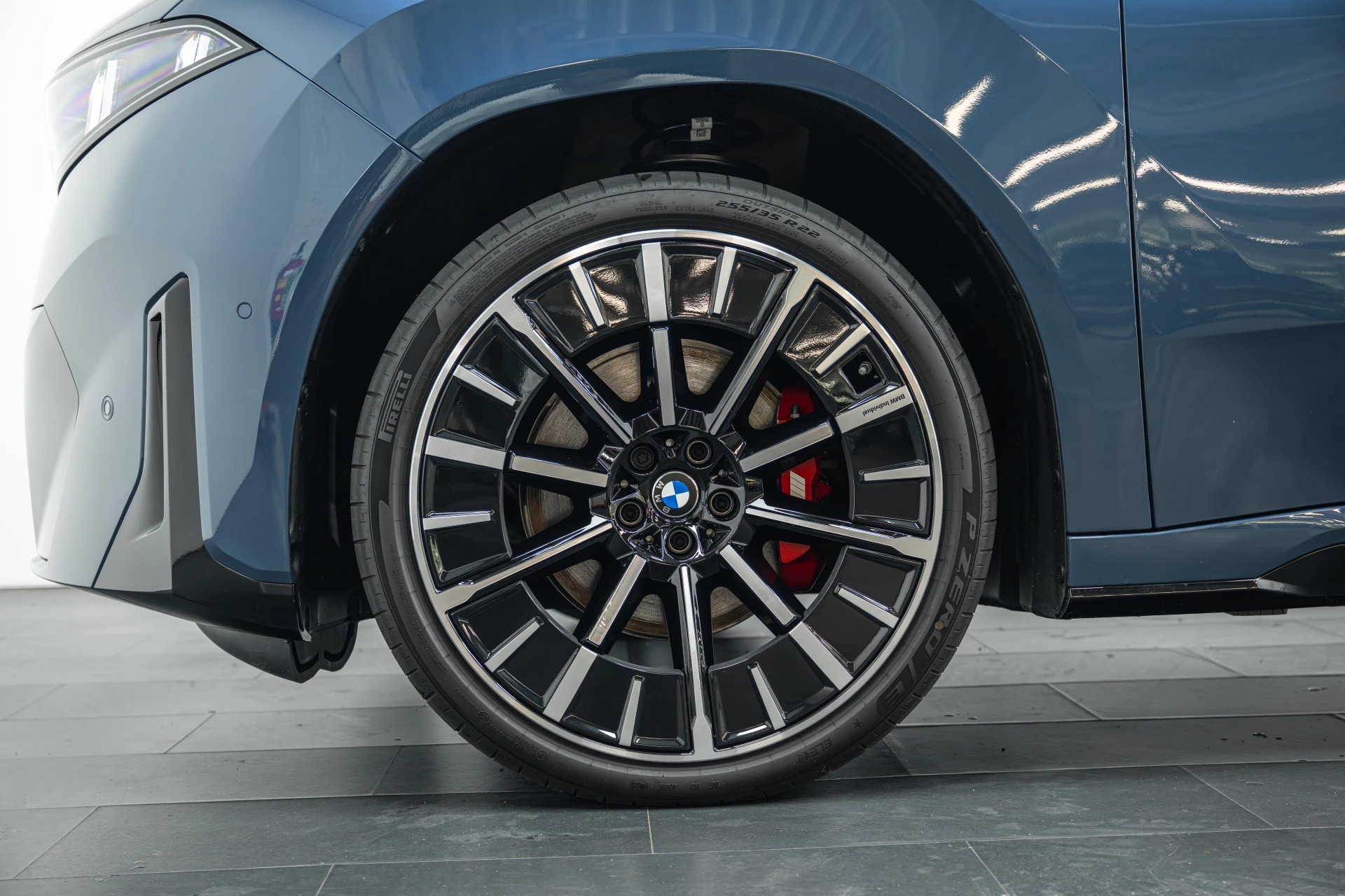 Hoofdafbeelding BMW iX3