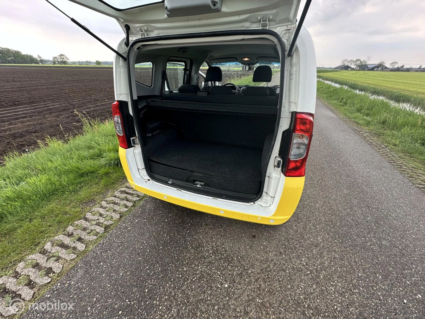 Hoofdafbeelding Fiat Qubo