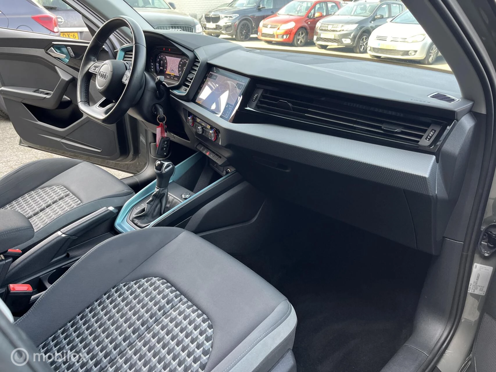 Hoofdafbeelding Audi A1 Sportback