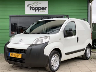 Citroen Nemo 1.3 HDiF | Met Nieuwe APK | Airco |