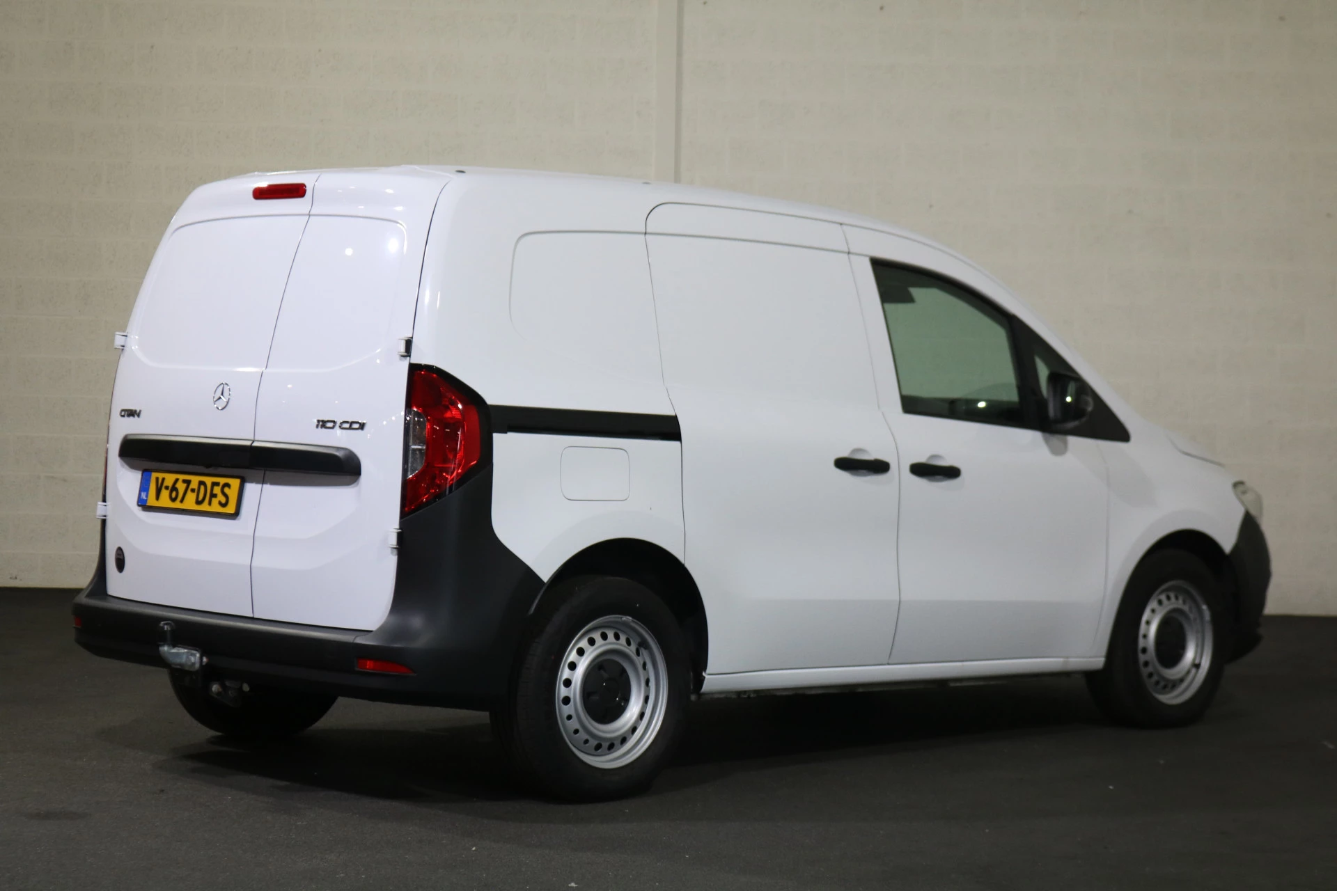 Hoofdafbeelding Mercedes-Benz Citan