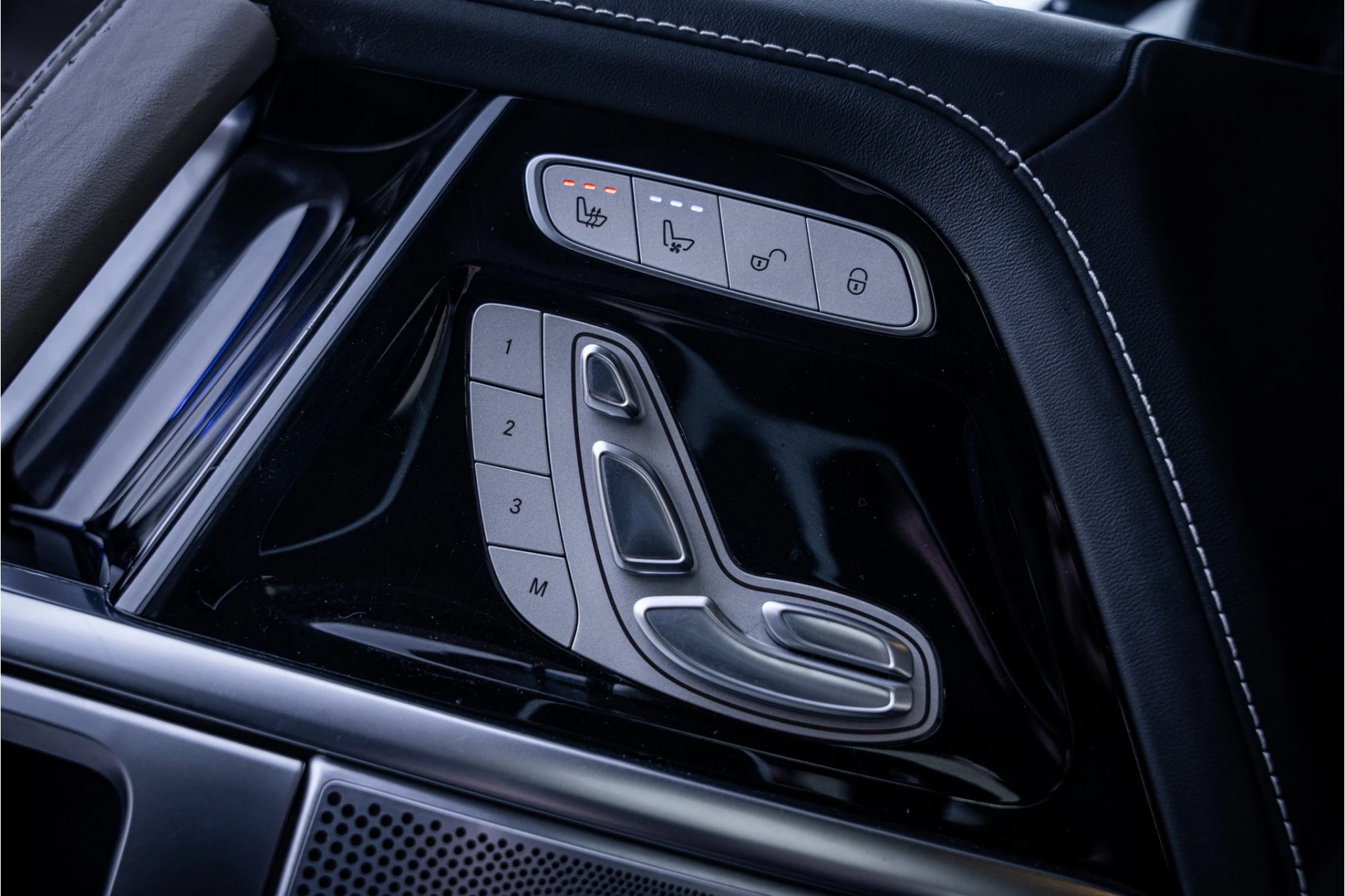 Hoofdafbeelding Mercedes-Benz G-Klasse