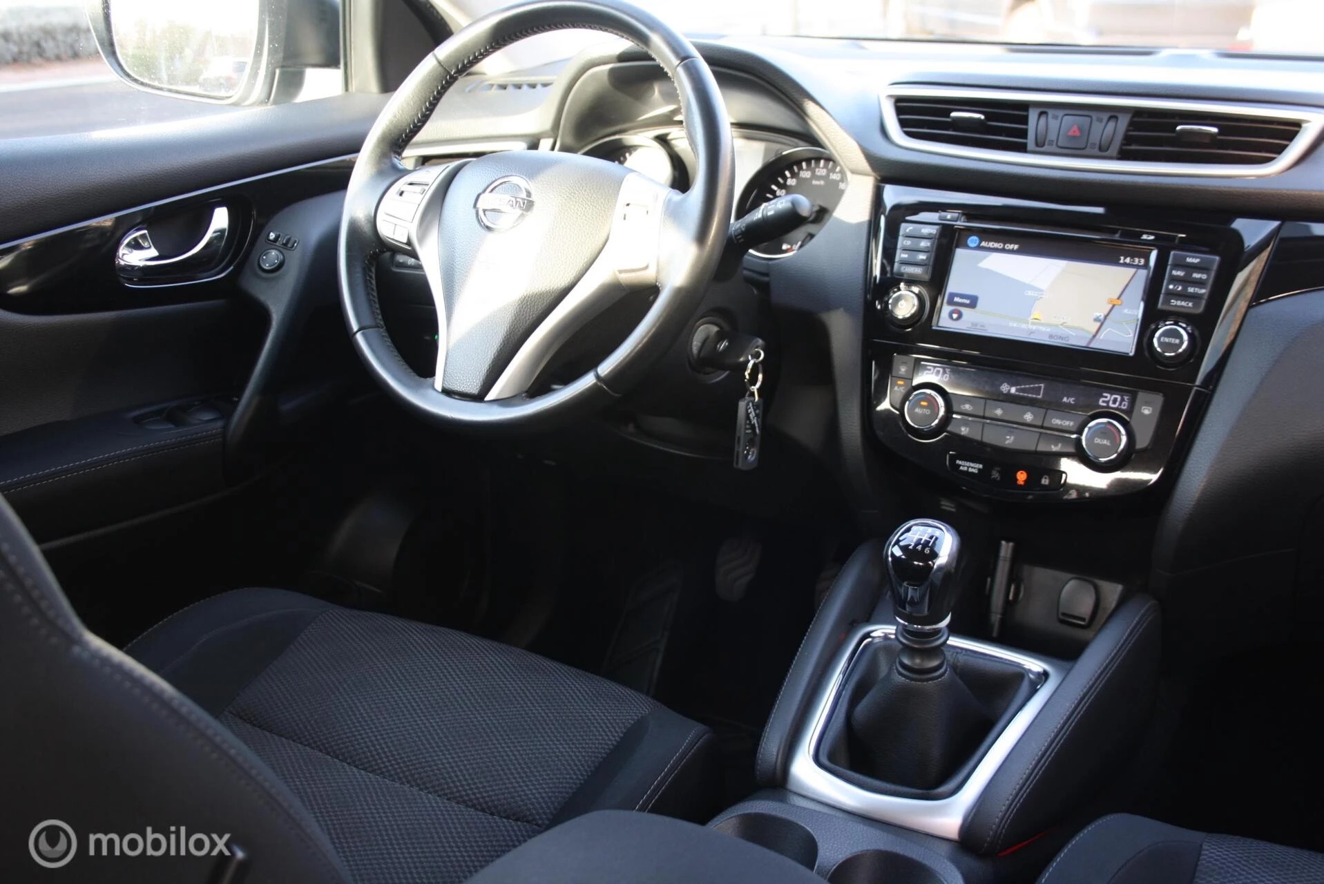 Hoofdafbeelding Nissan QASHQAI