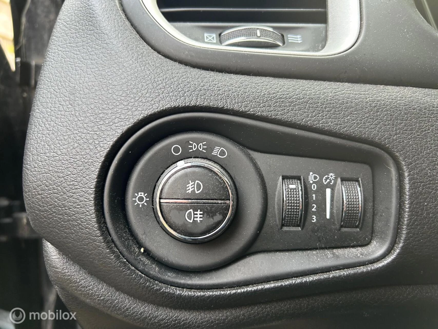 Hoofdafbeelding Jeep Renegade