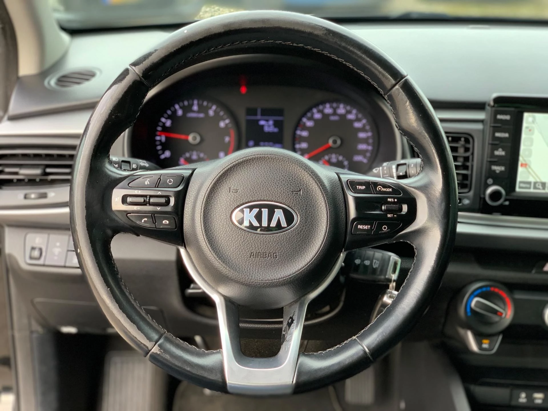 Hoofdafbeelding Kia Rio