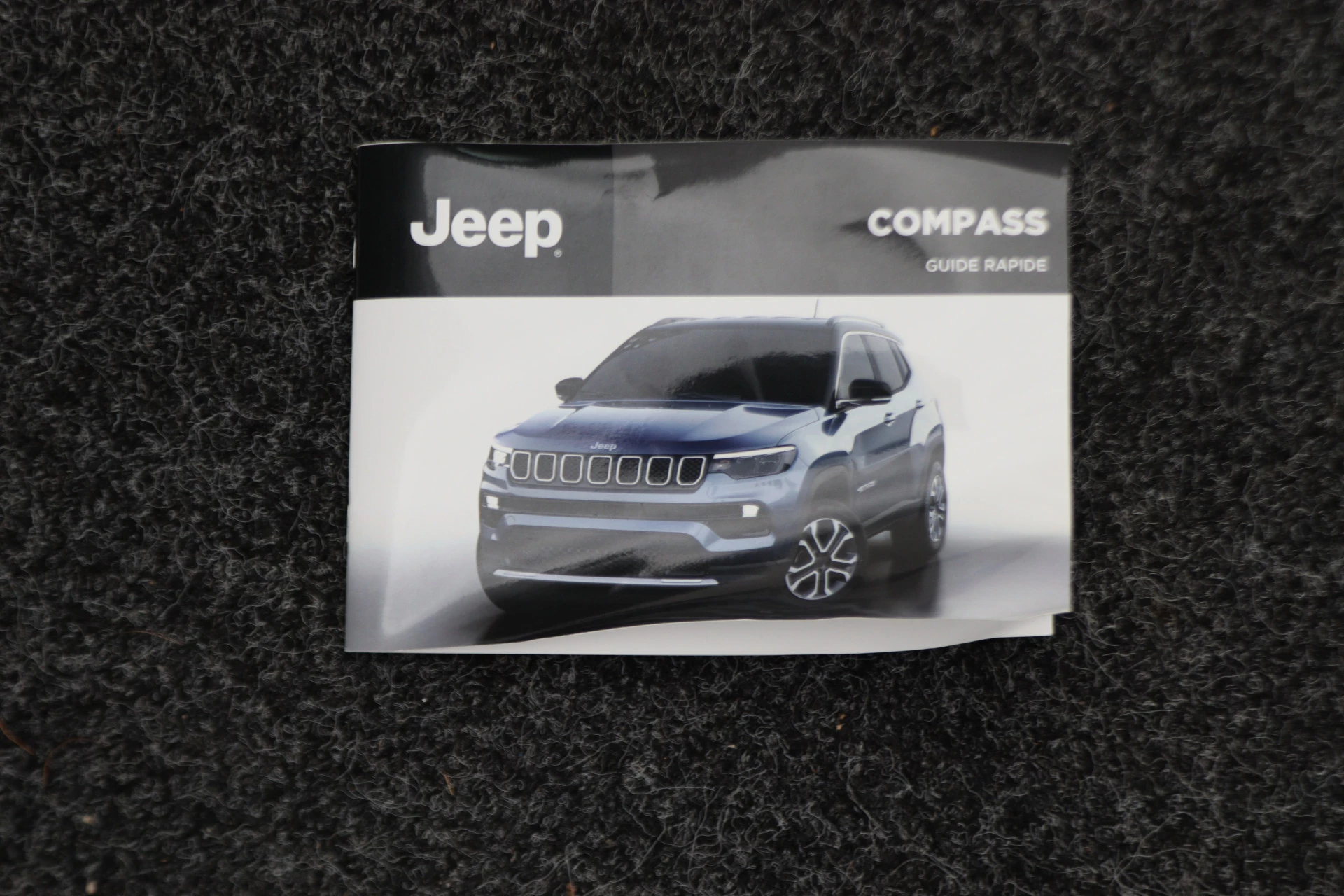 Hoofdafbeelding Jeep Compass