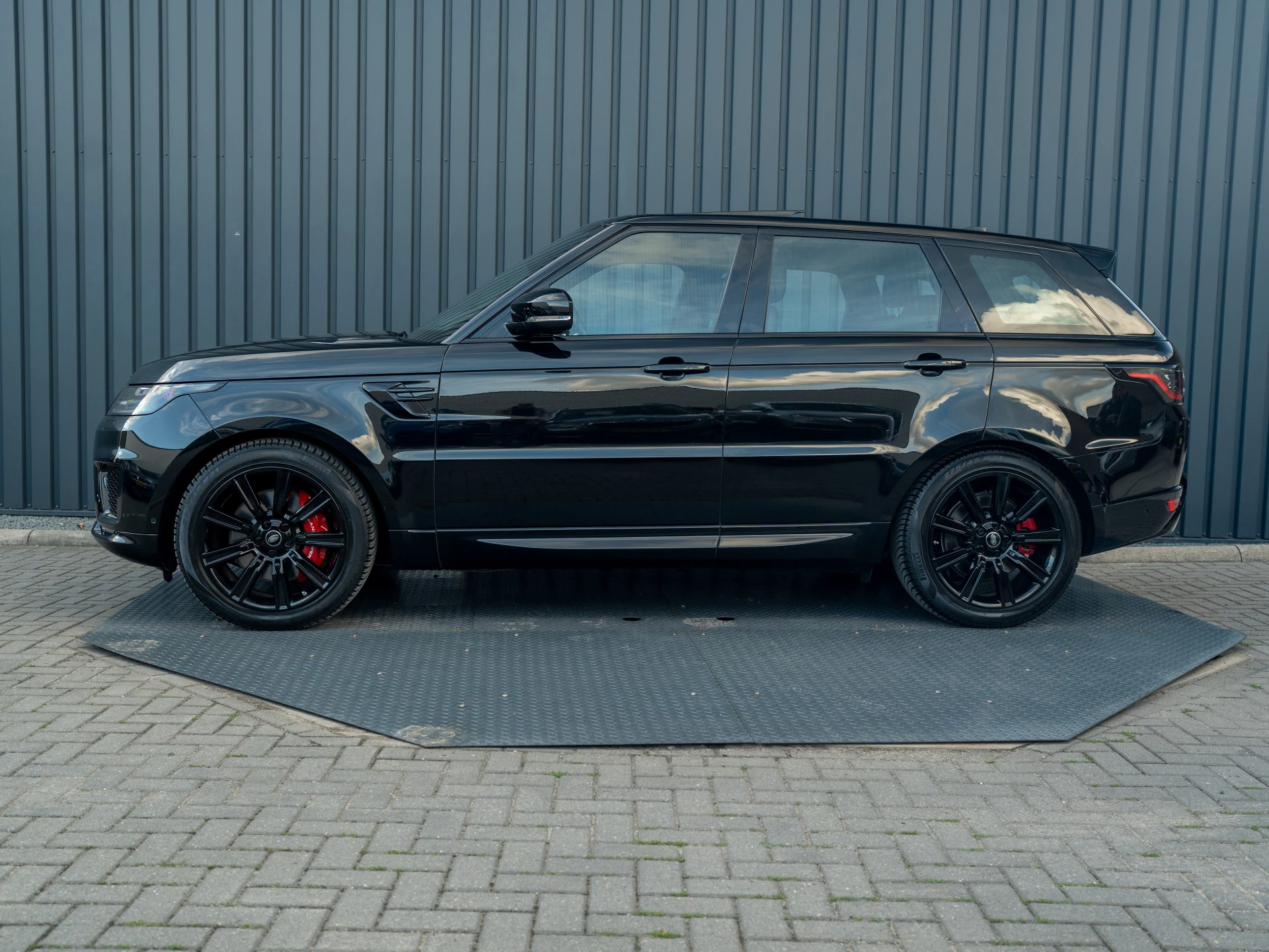 Hoofdafbeelding Land Rover Range Rover Sport