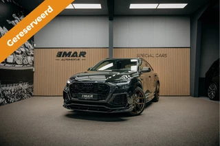Audi RSQ8 4.0 TFSI RS Q8 quattro RSQ8 Urban!! Vossen HF5 24 inch, Volledig Akra, Full PPF Audi exclusief kleur